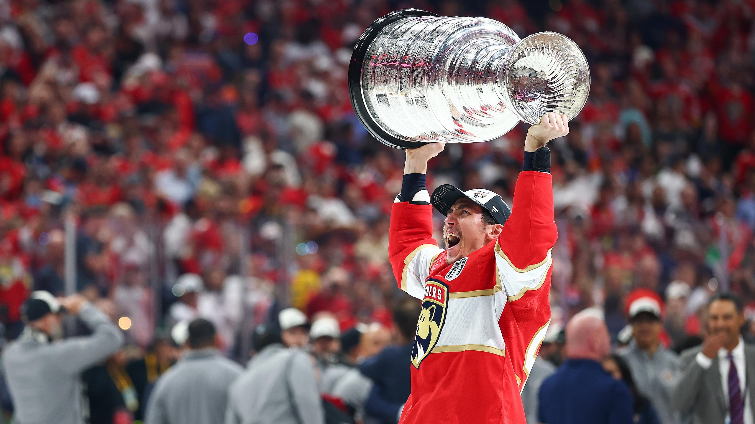 2025 Stanley Cup Final - Game Six