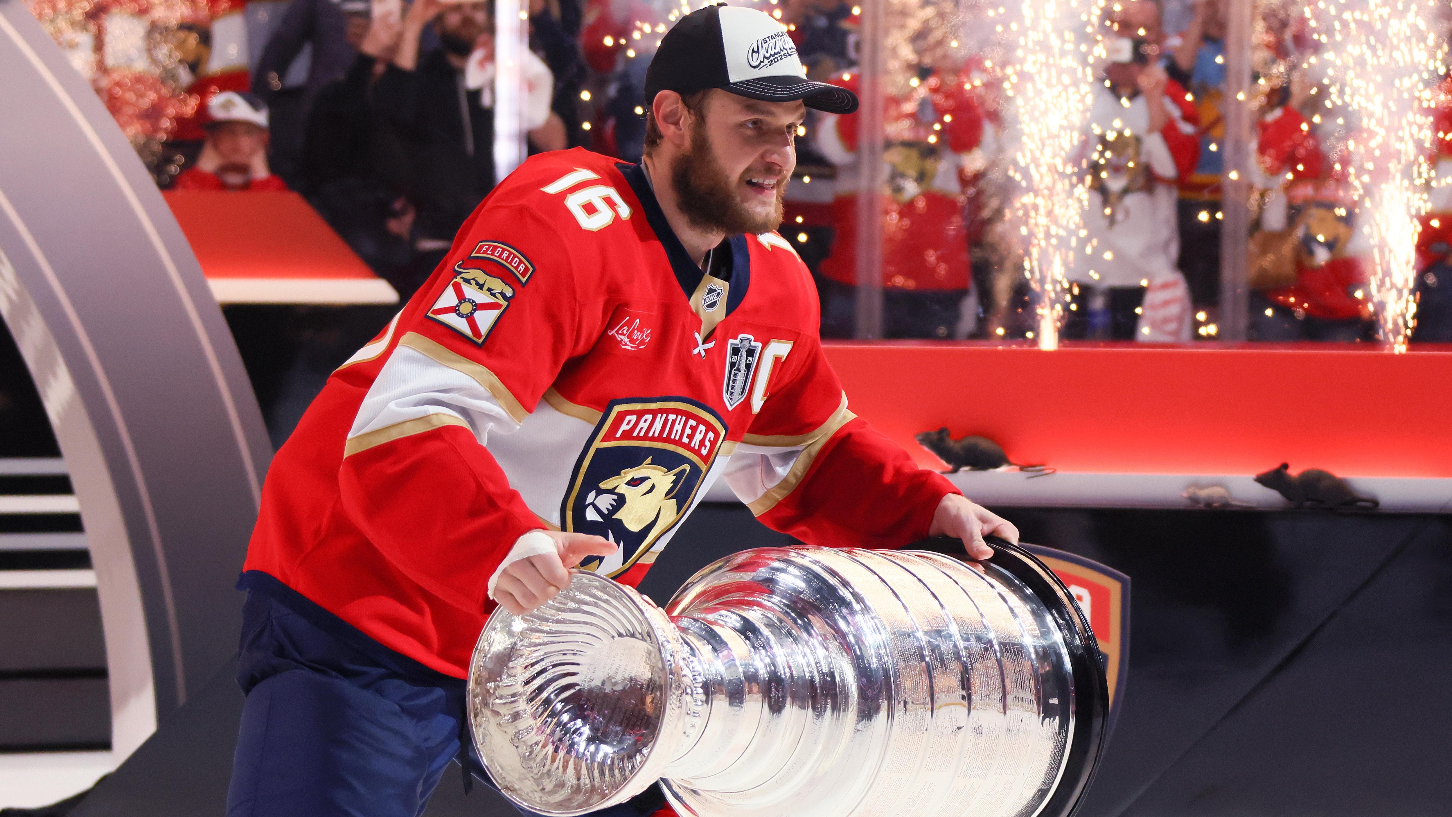 2025 Stanley Cup Final - Game Six