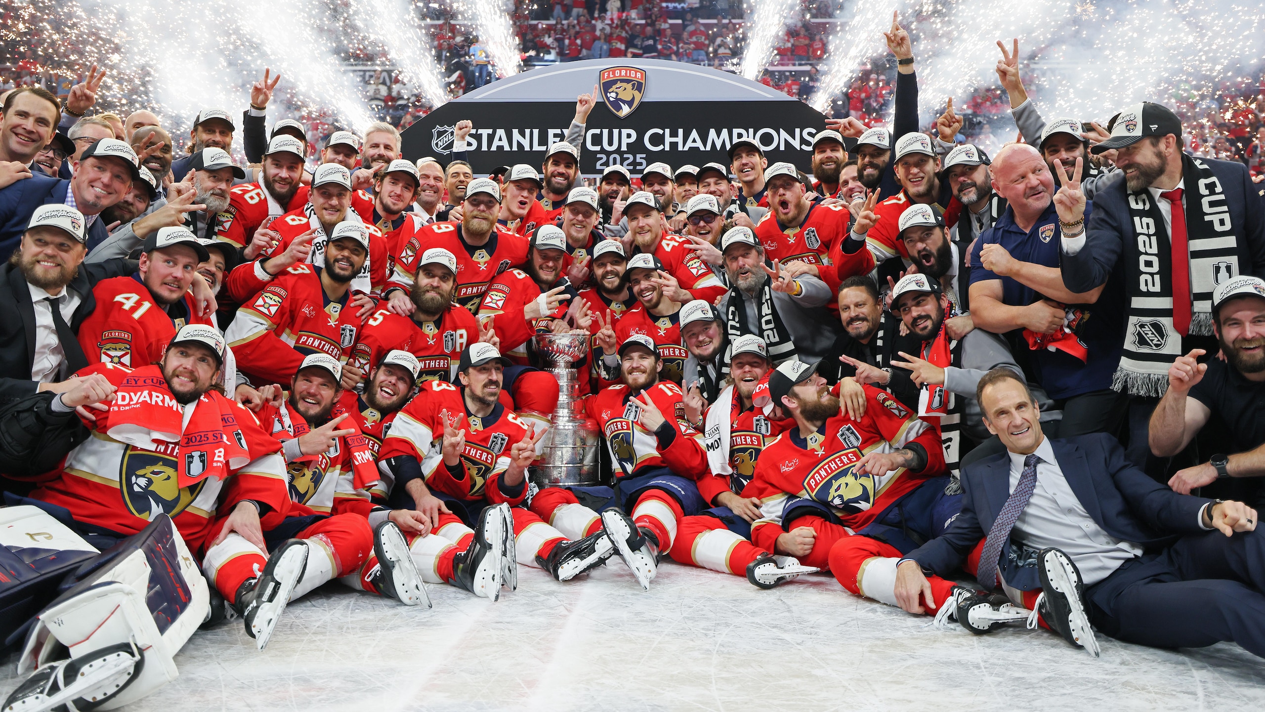 2025 Stanley Cup Final - Game Six