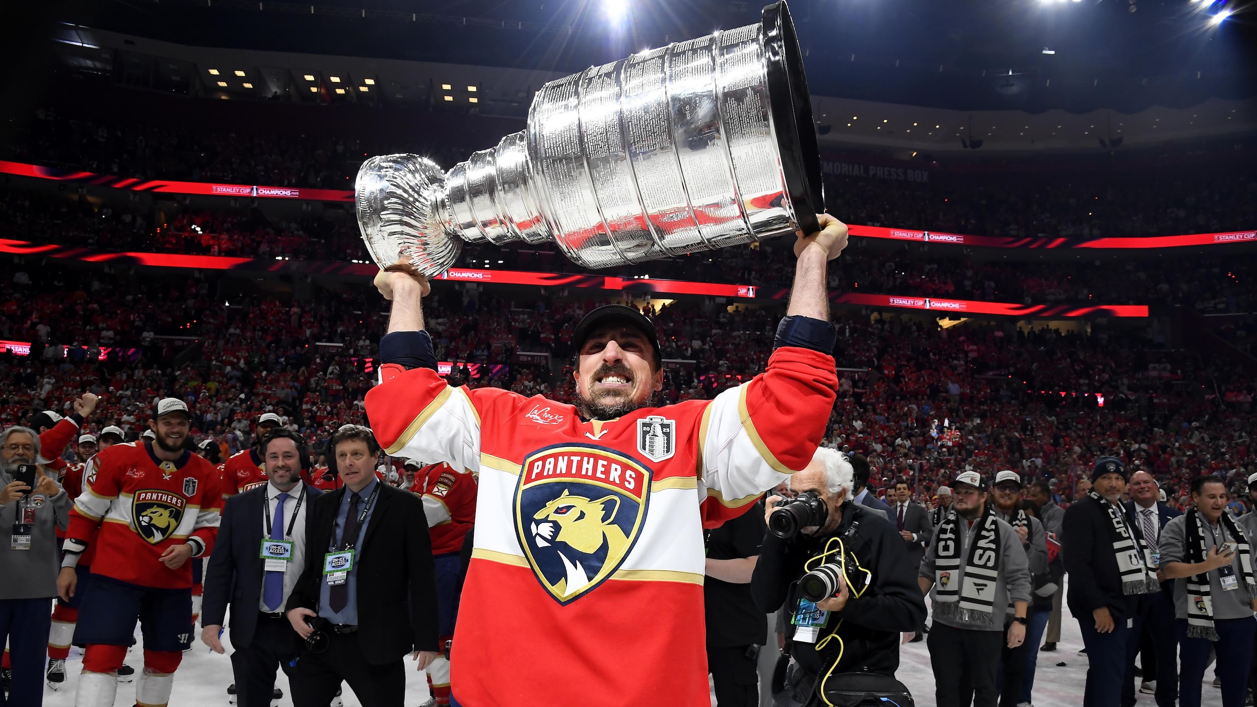 2025 Stanley Cup Final - Game Six