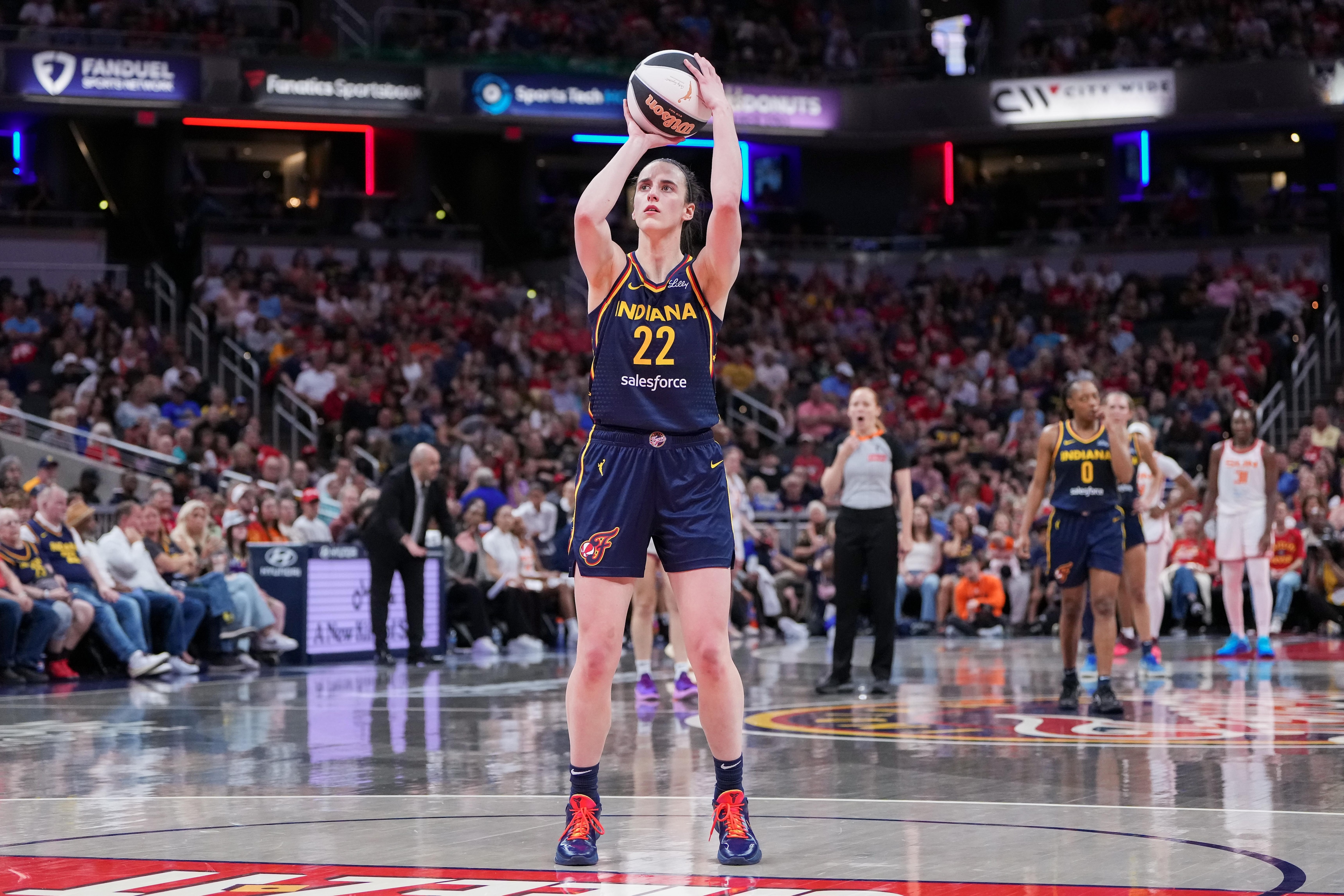 Connecticut Sun v Indiana Fever
