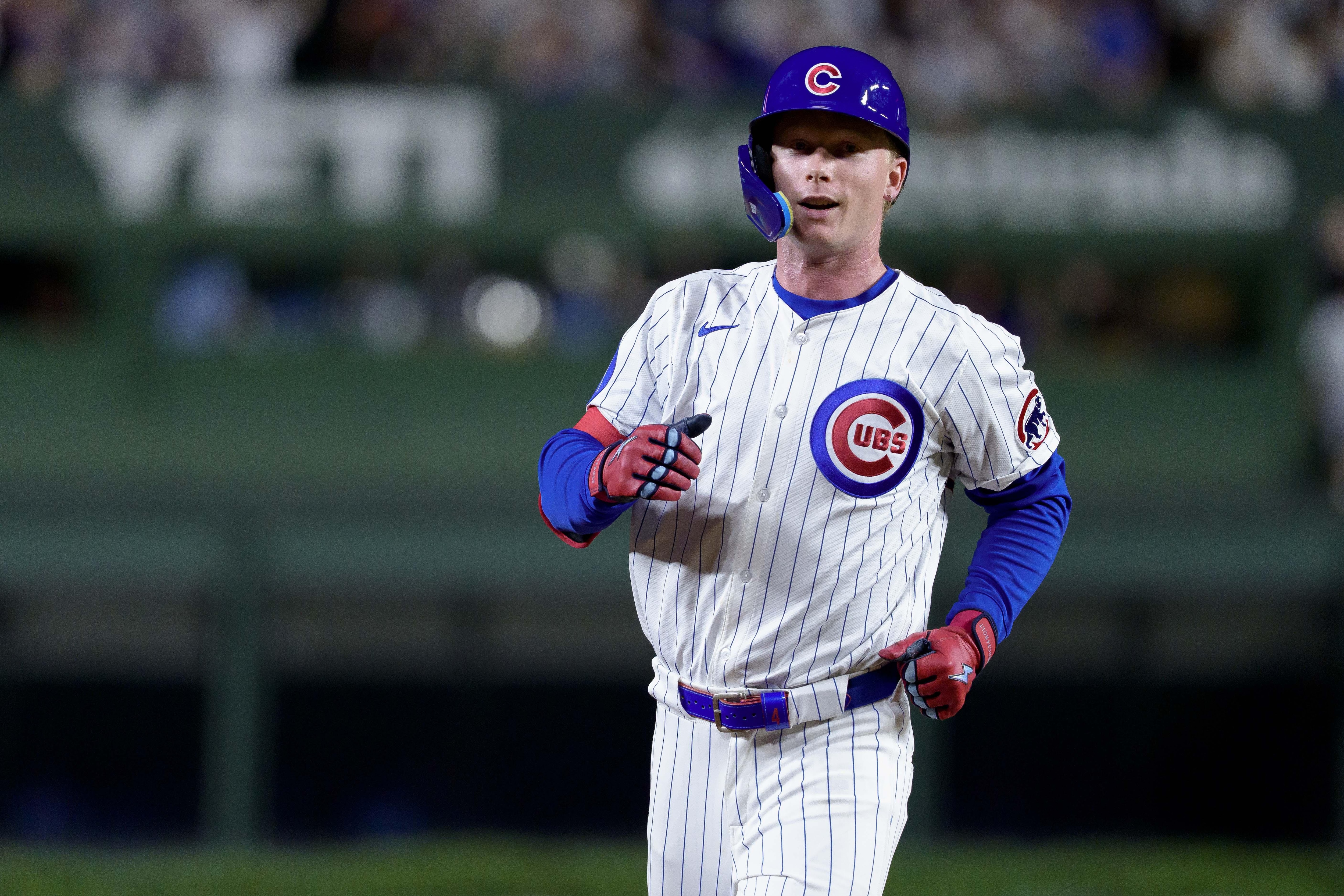 Milwaukee Brewers v Chicago Cubs