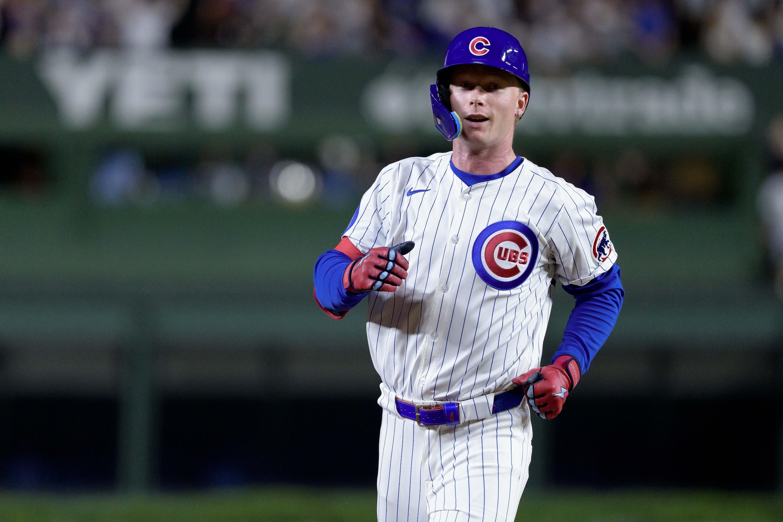 Milwaukee Brewers v Chicago Cubs