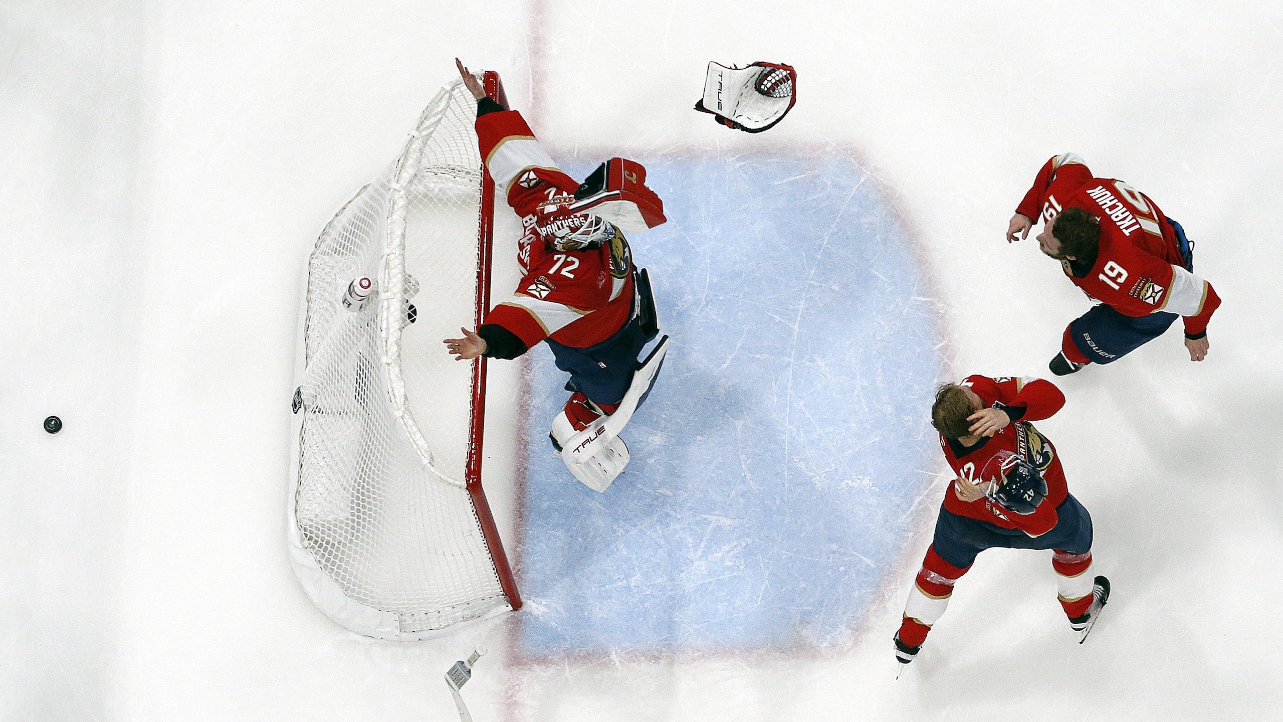 Edmonton Oilers v Florida Panthers - Game Six