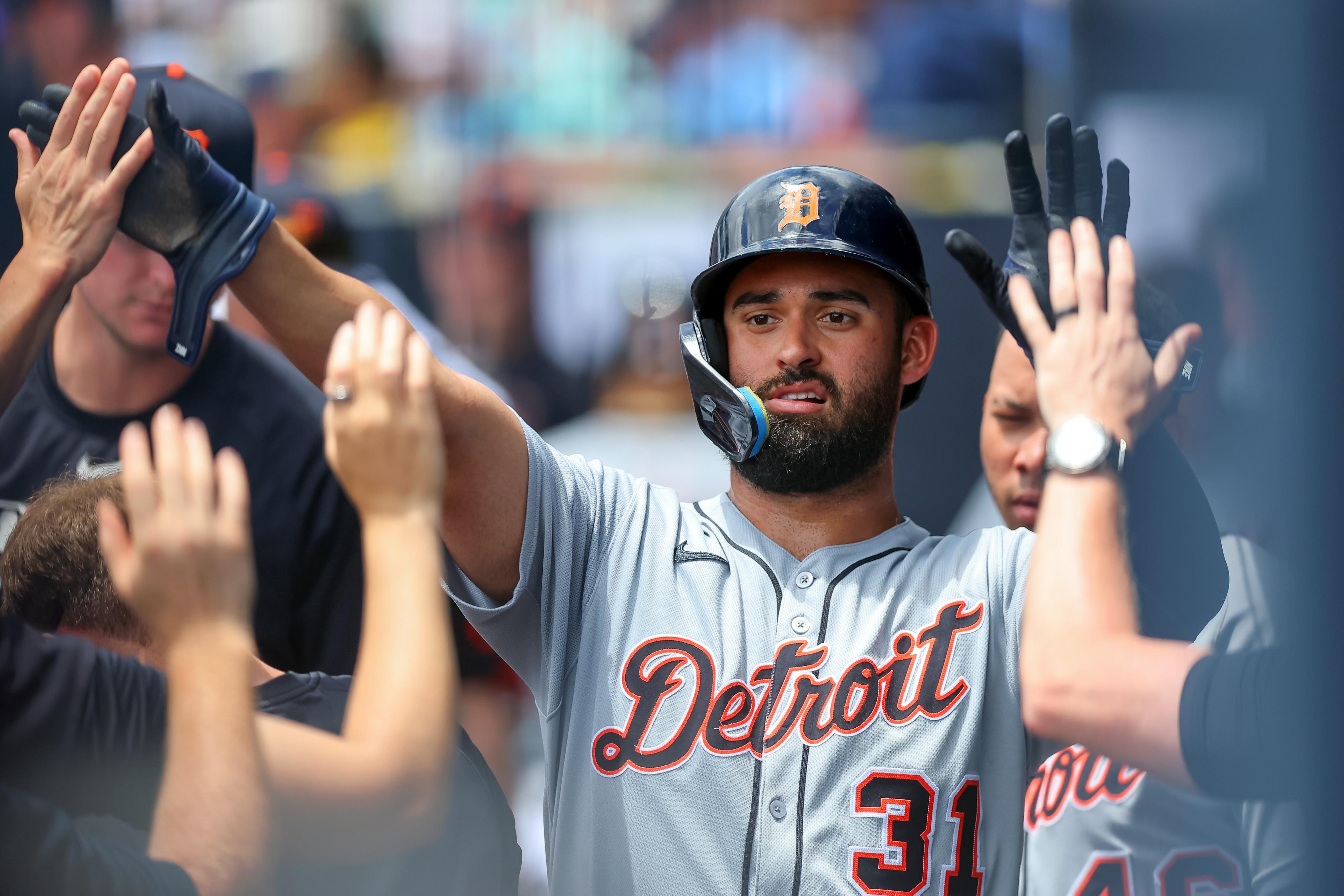 Detroit Tigers v Tampa Bay Rays