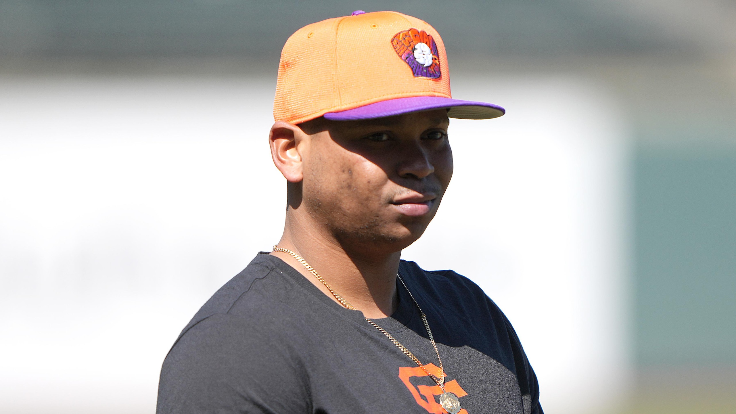 Cleveland Guardians v San Francisco Giants