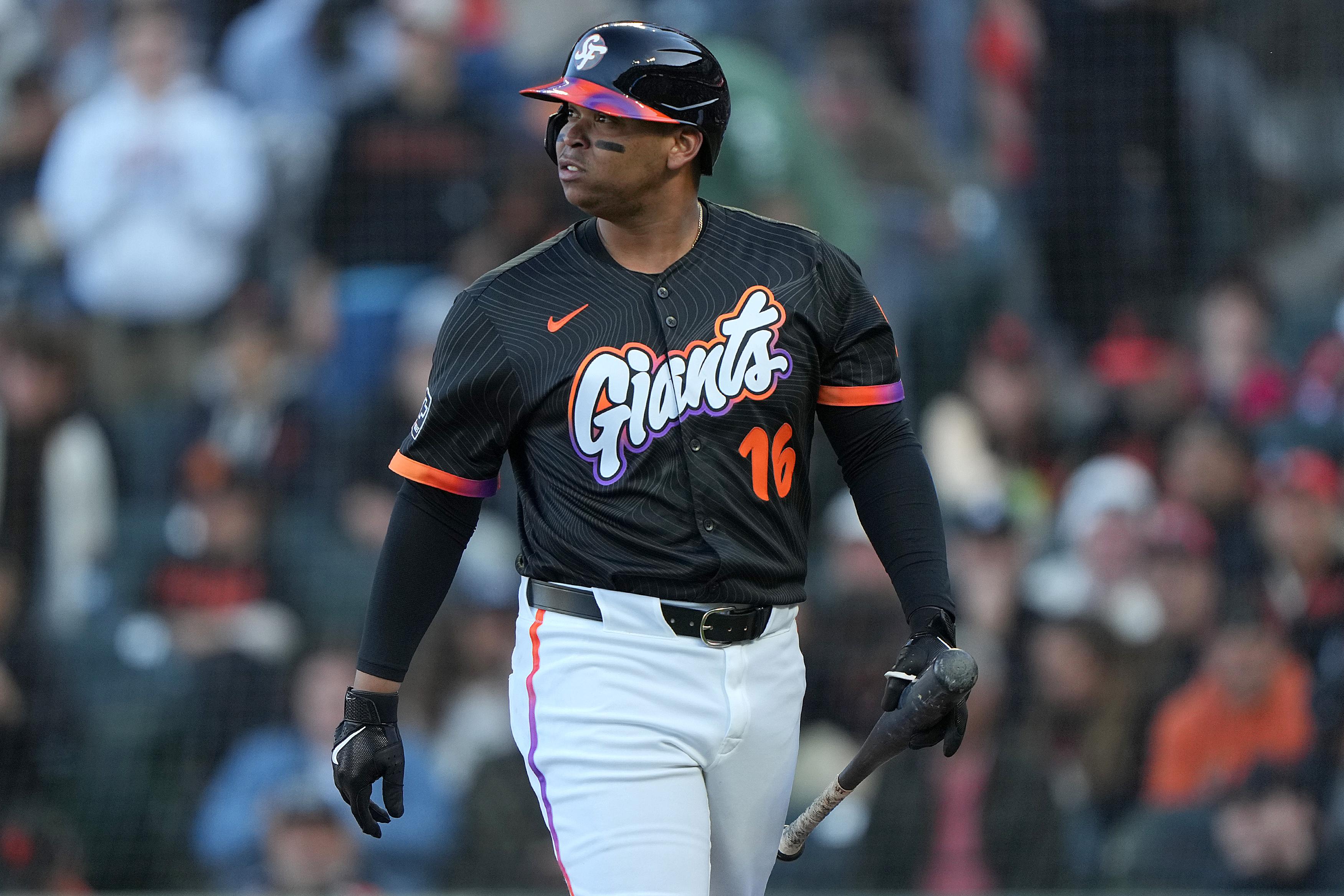 Cleveland Guardians v San Francisco Giants