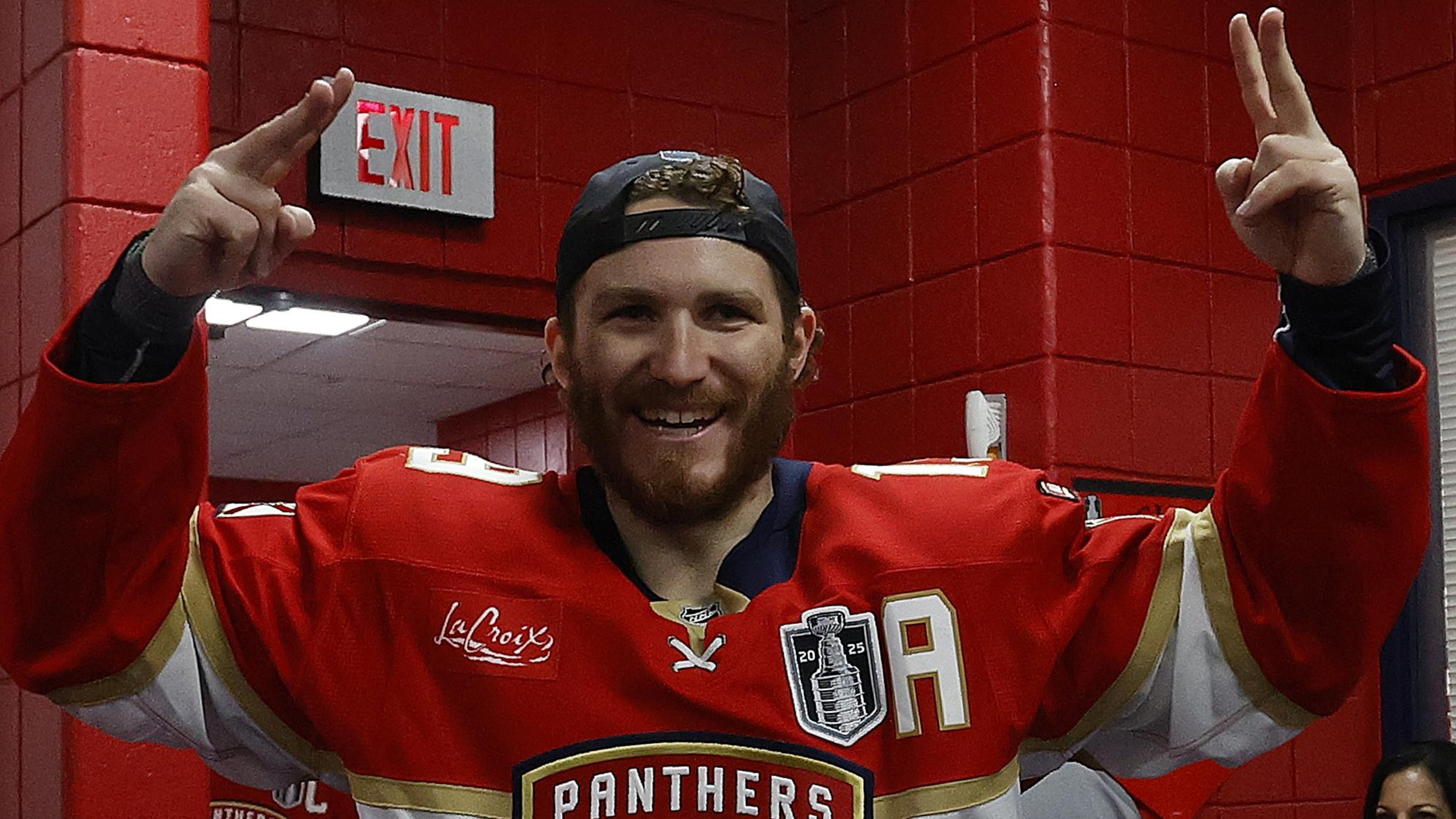 Matthew Tkachuk Says Panthers Had $500K Tab At Miami Night Club After Stanley Cup Win
