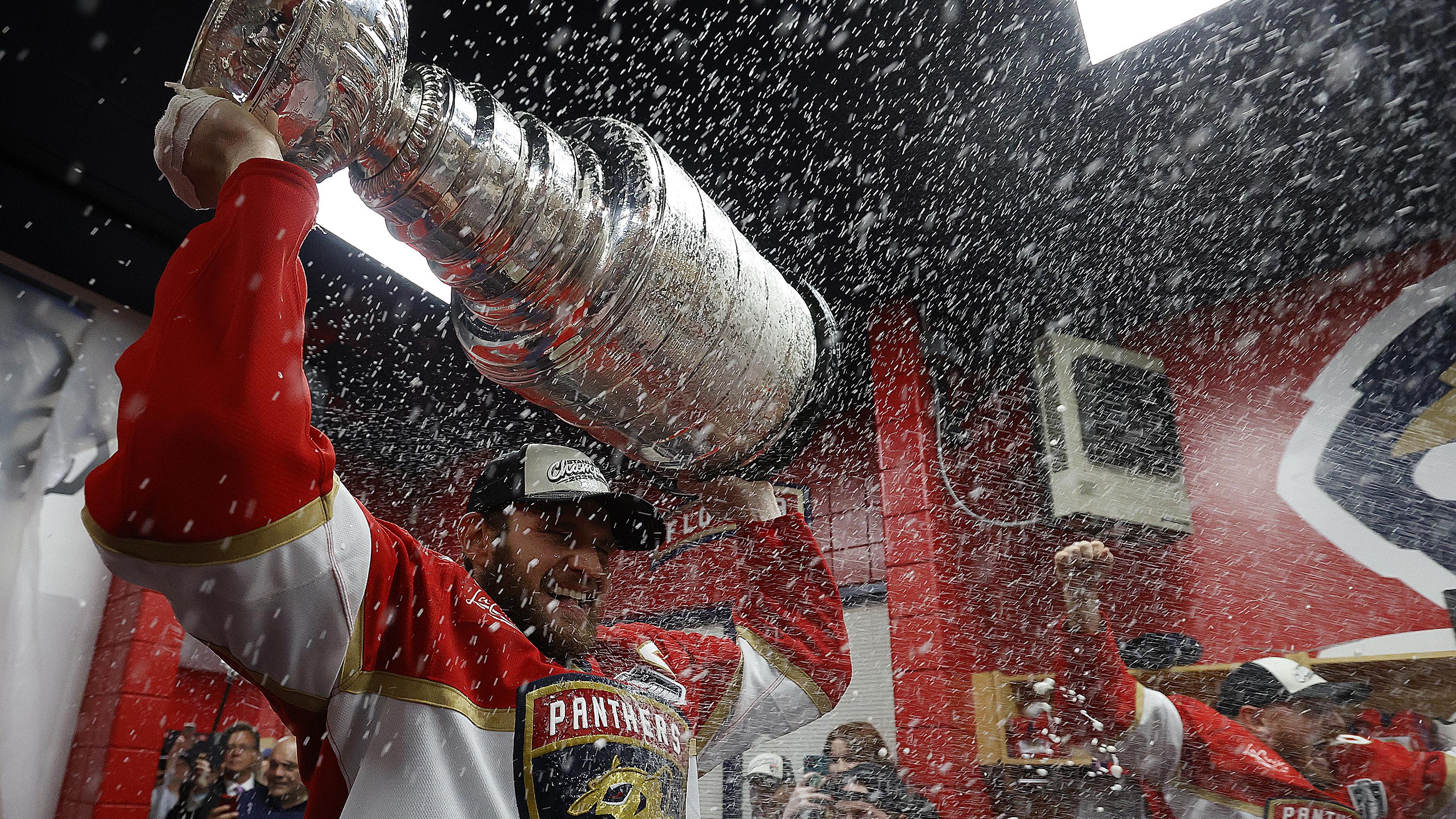 Edmonton Oilers v Florida Panthers - Game Six