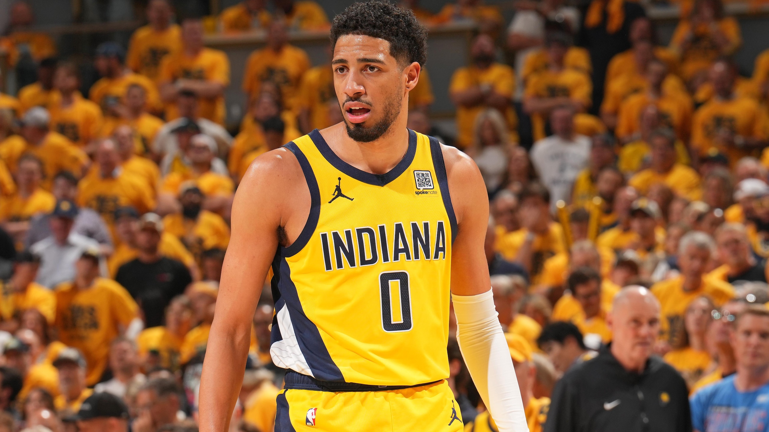 2025 NBA Finals - Oklahoma City Thunder v Indiana Pacers