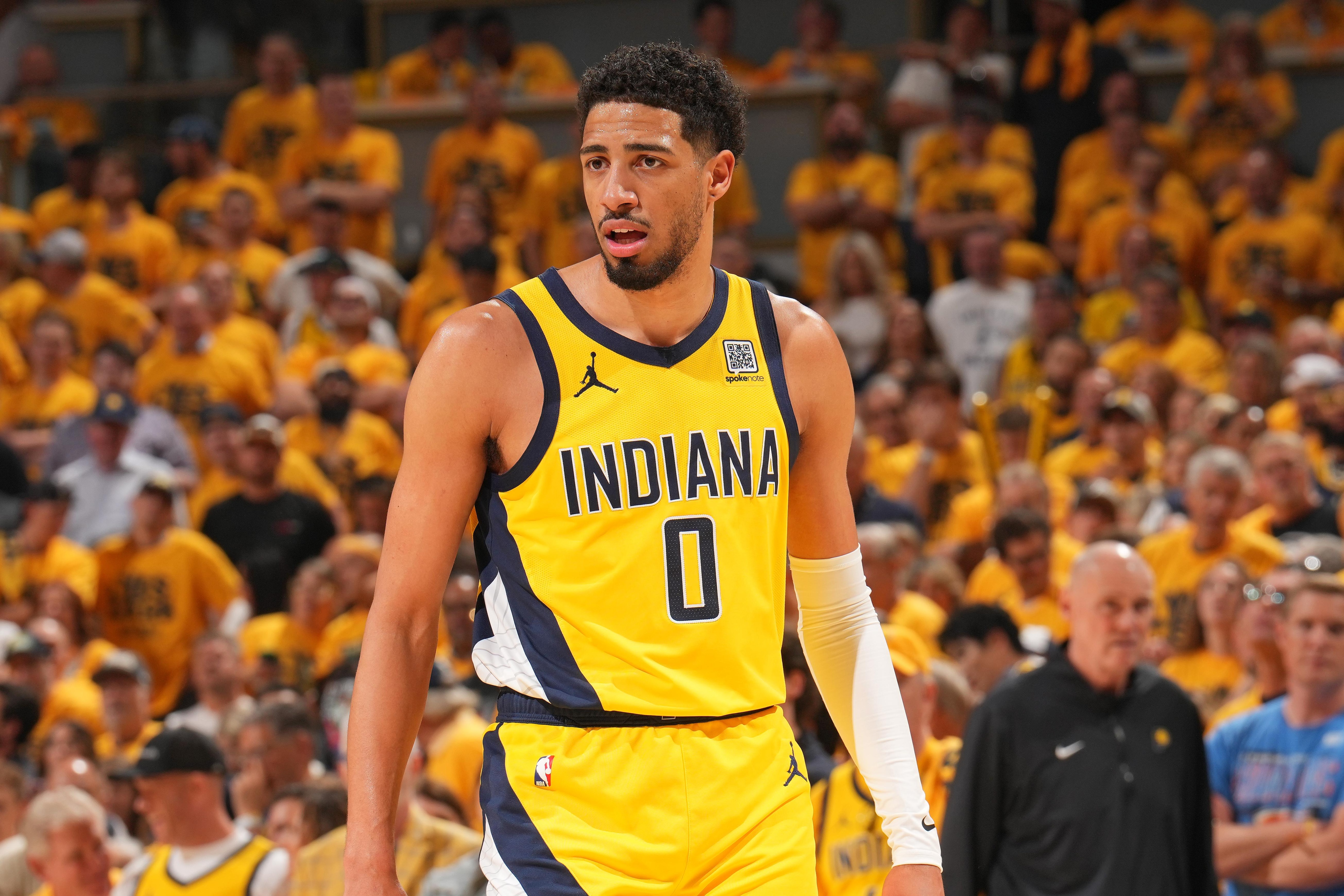 2025 NBA Finals - Oklahoma City Thunder v Indiana Pacers