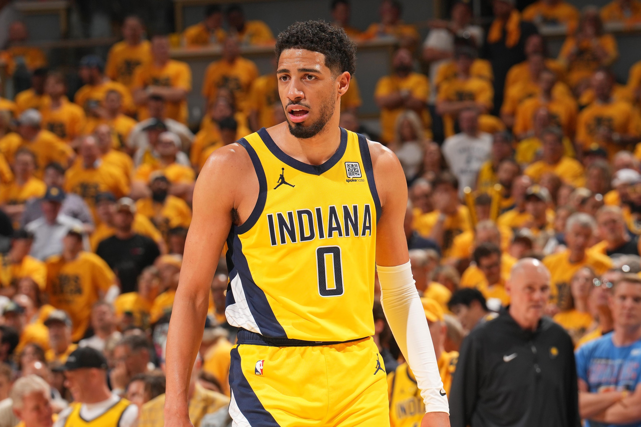 2025 NBA Finals - Oklahoma City Thunder v Indiana Pacers