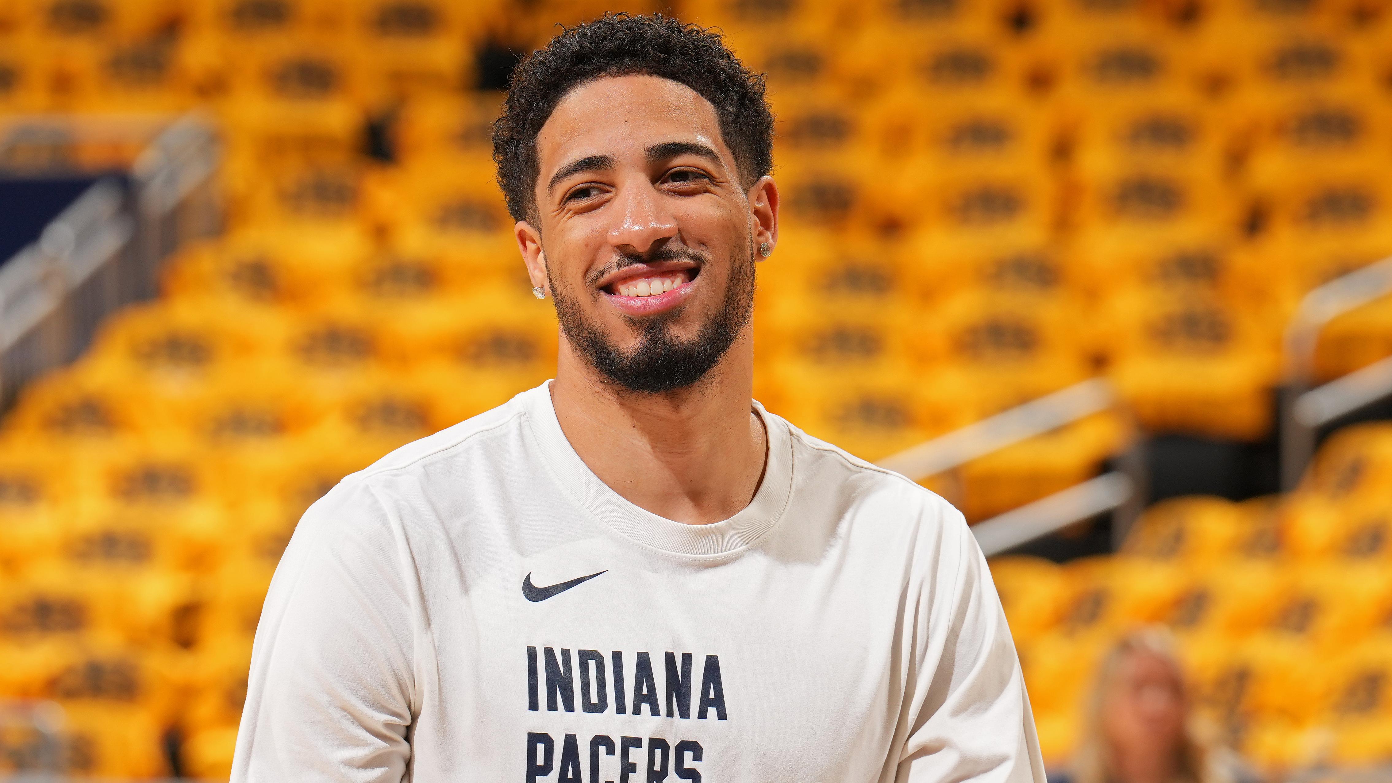 Tyrese Haliburton Talks Pacers’ Finals Run, Injury, NBA 2K26 and More in B/R Interview