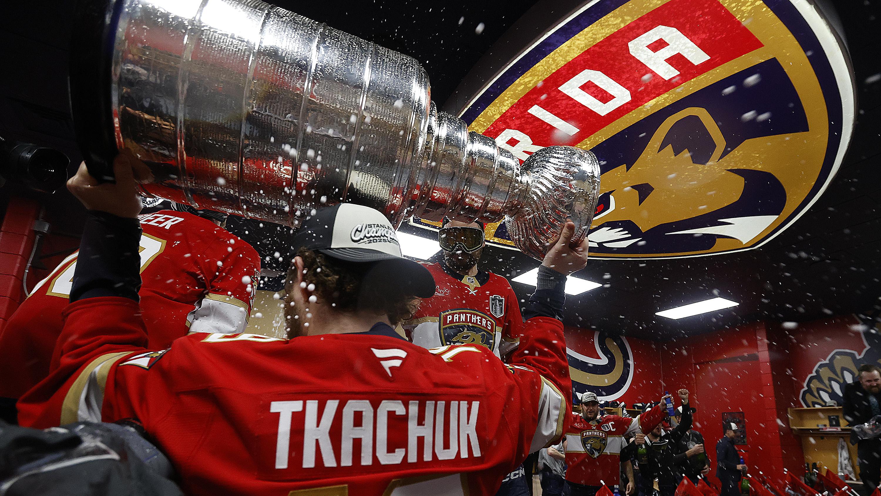 Edmonton Oilers v Florida Panthers - Game Six