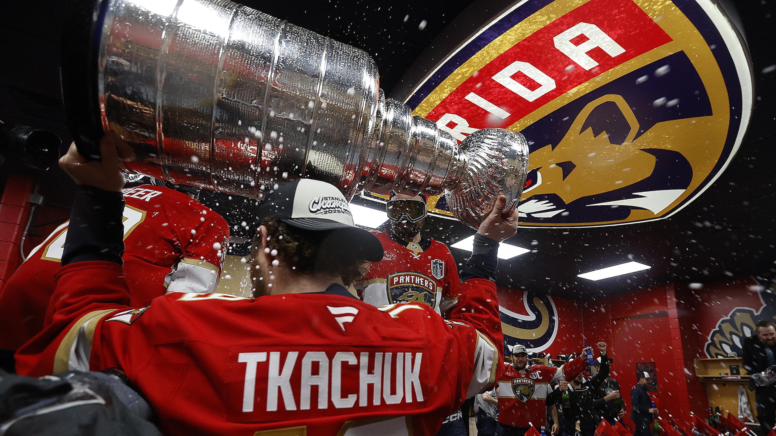 Edmonton Oilers v Florida Panthers - Game Six
