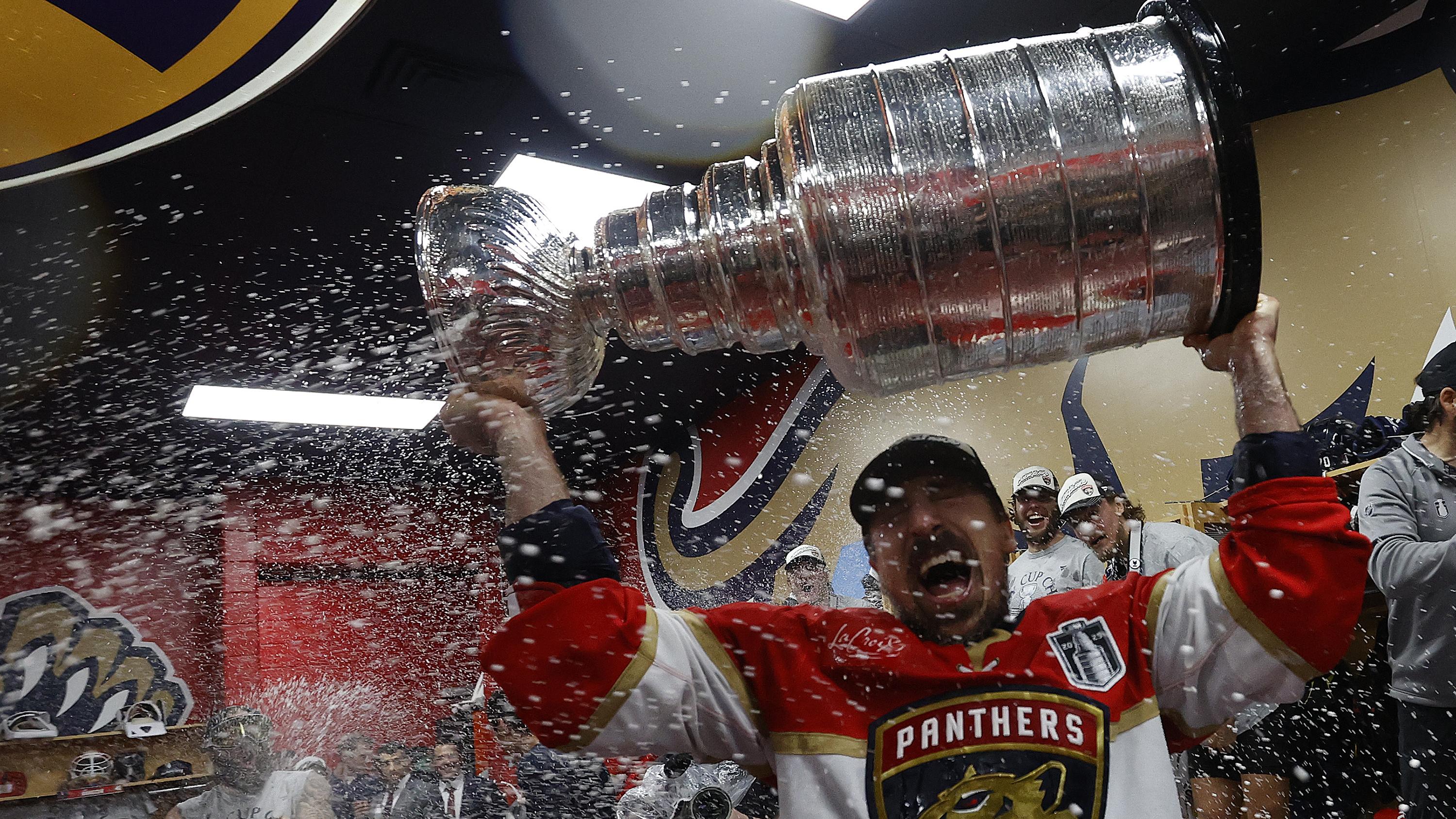 Edmonton Oilers v Florida Panthers - Game Six