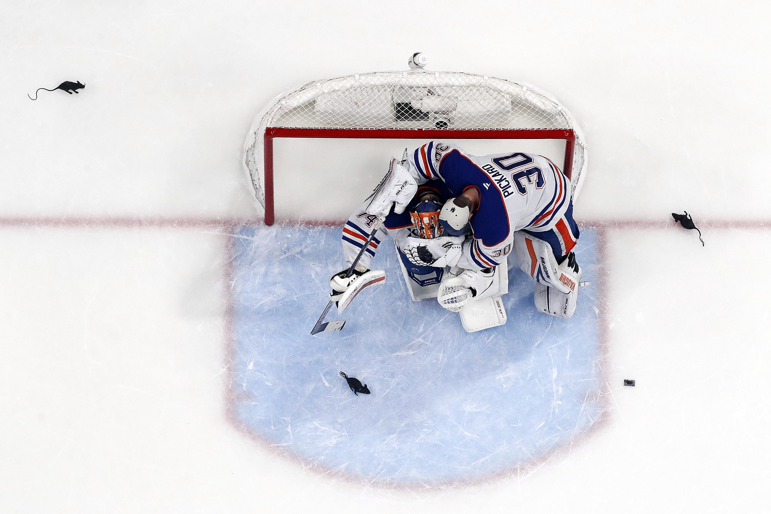 Edmonton Oilers v Florida Panthers - Game Six