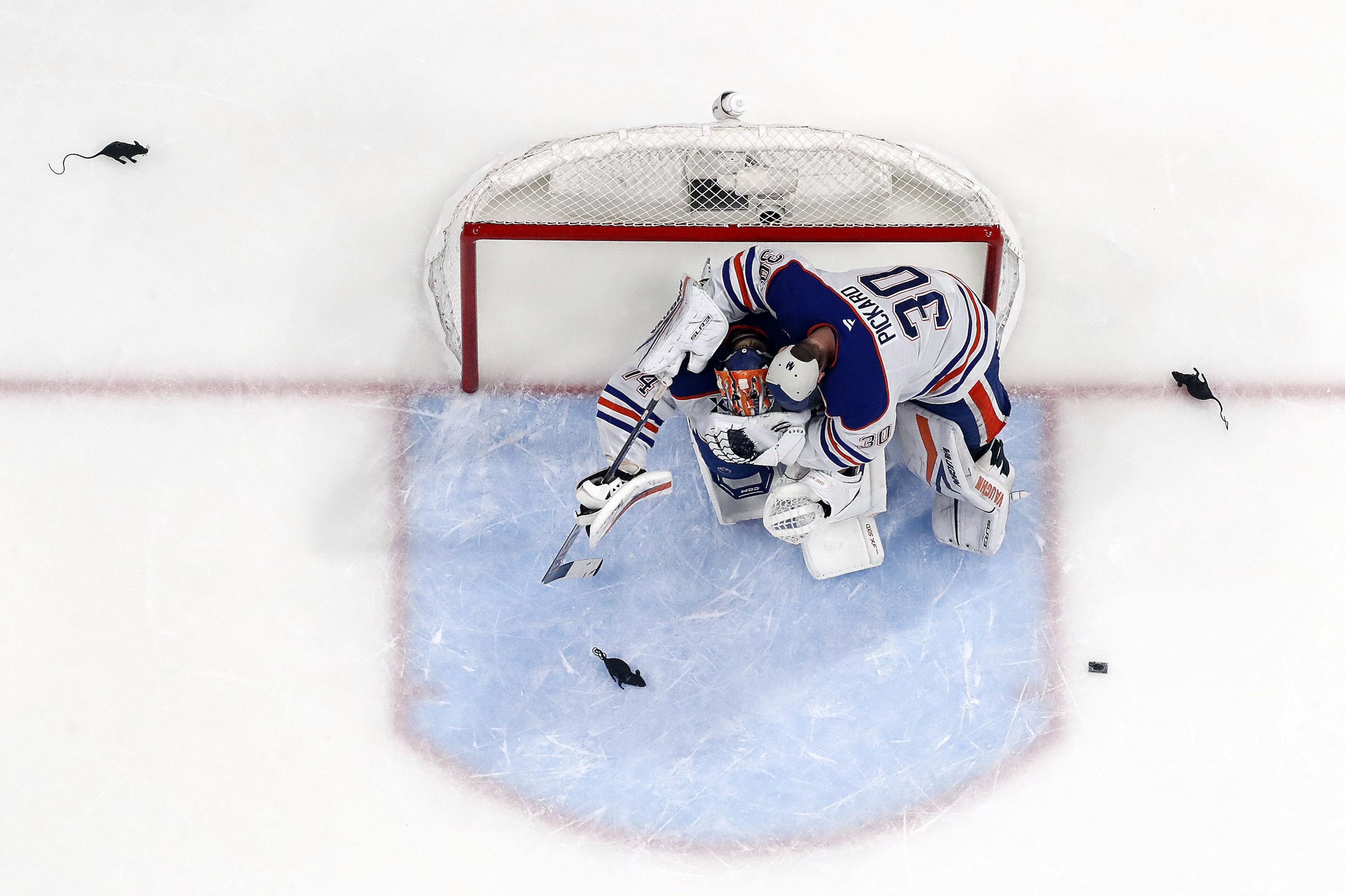 Edmonton Oilers v Florida Panthers - Game Six