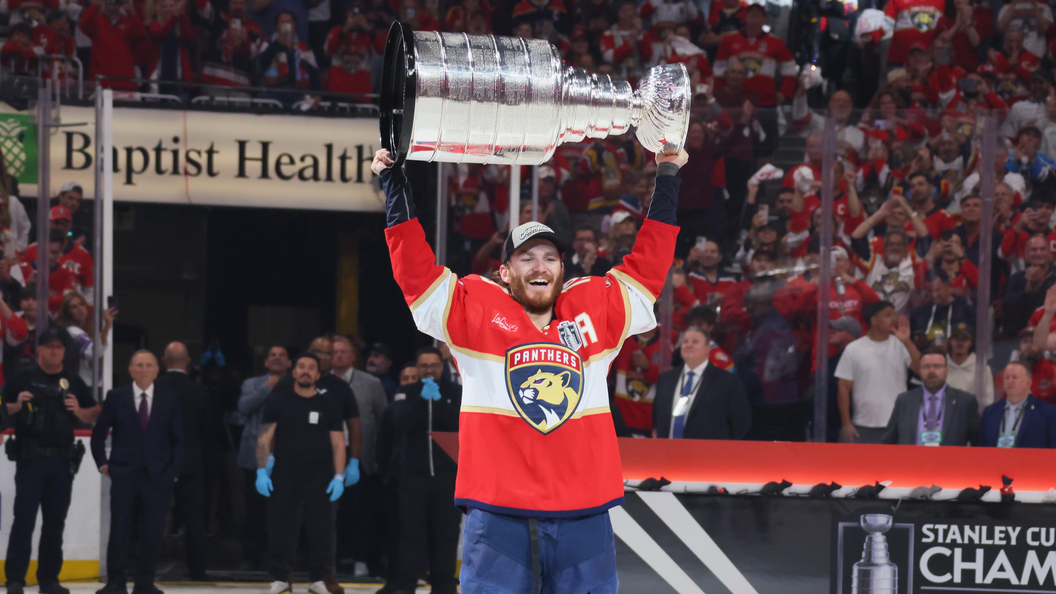 2025 Stanley Cup Final - Game Six
