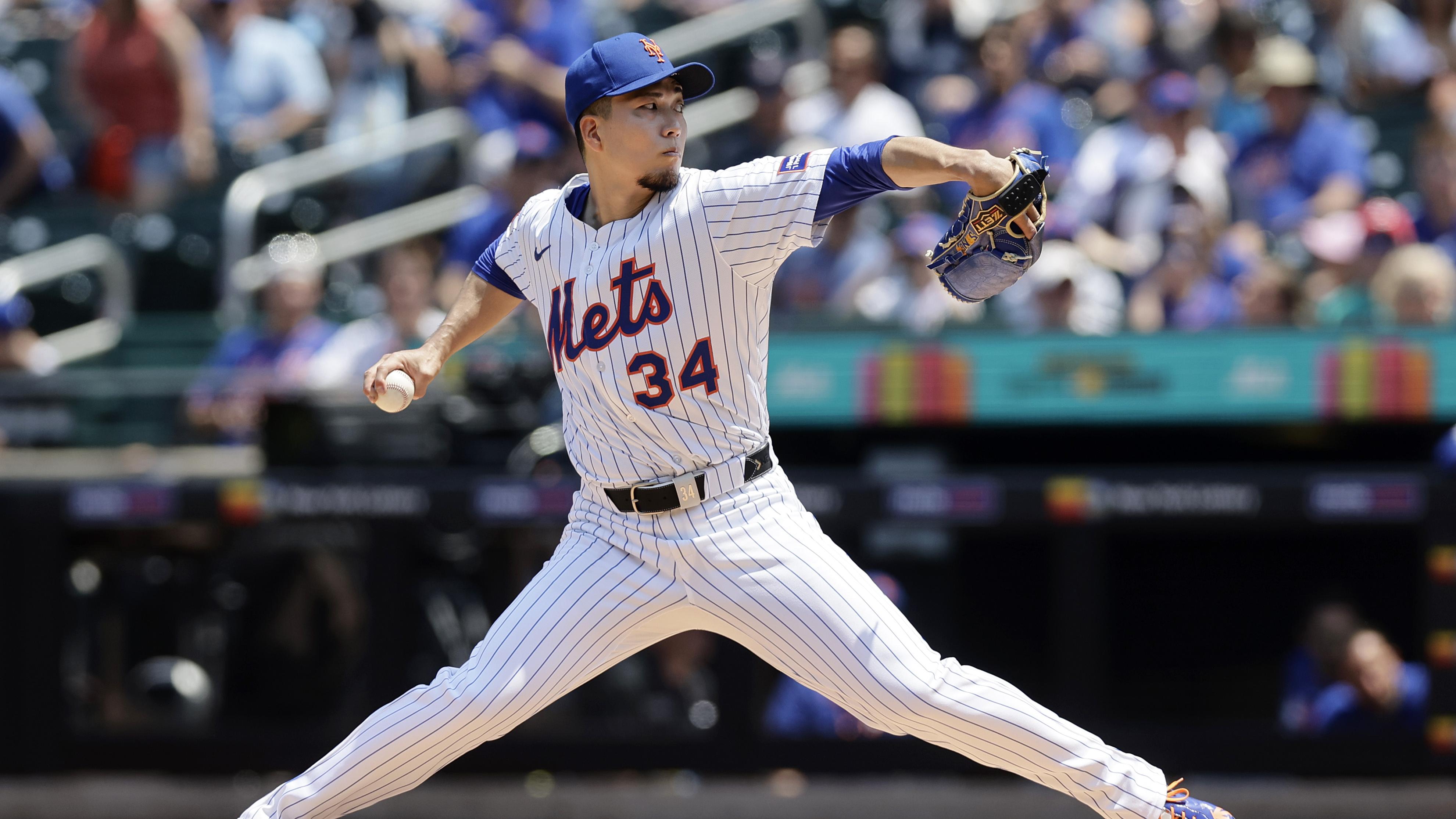 Washington Nationals v New York Mets