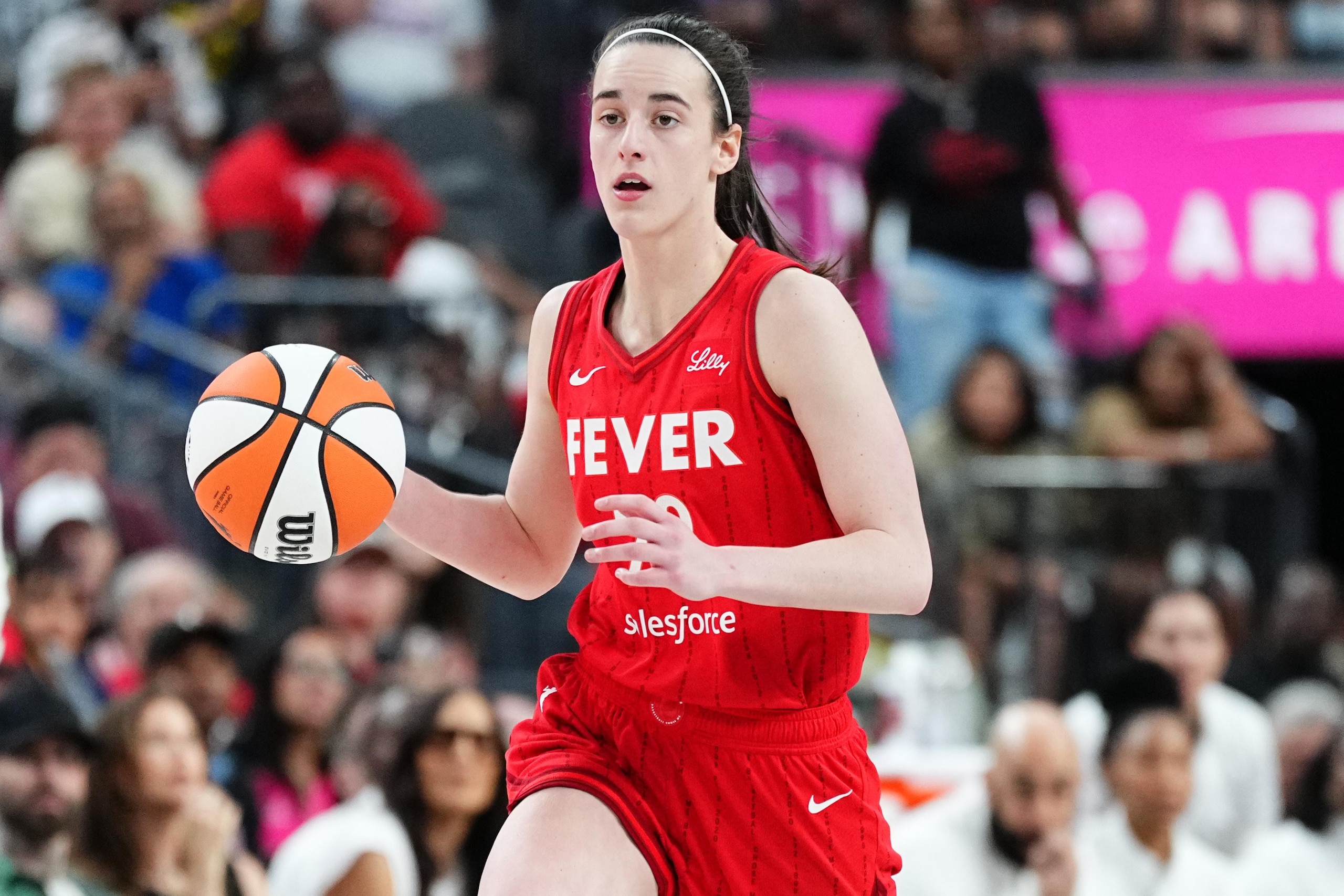 Indiana Fever v Las Vegas Aces