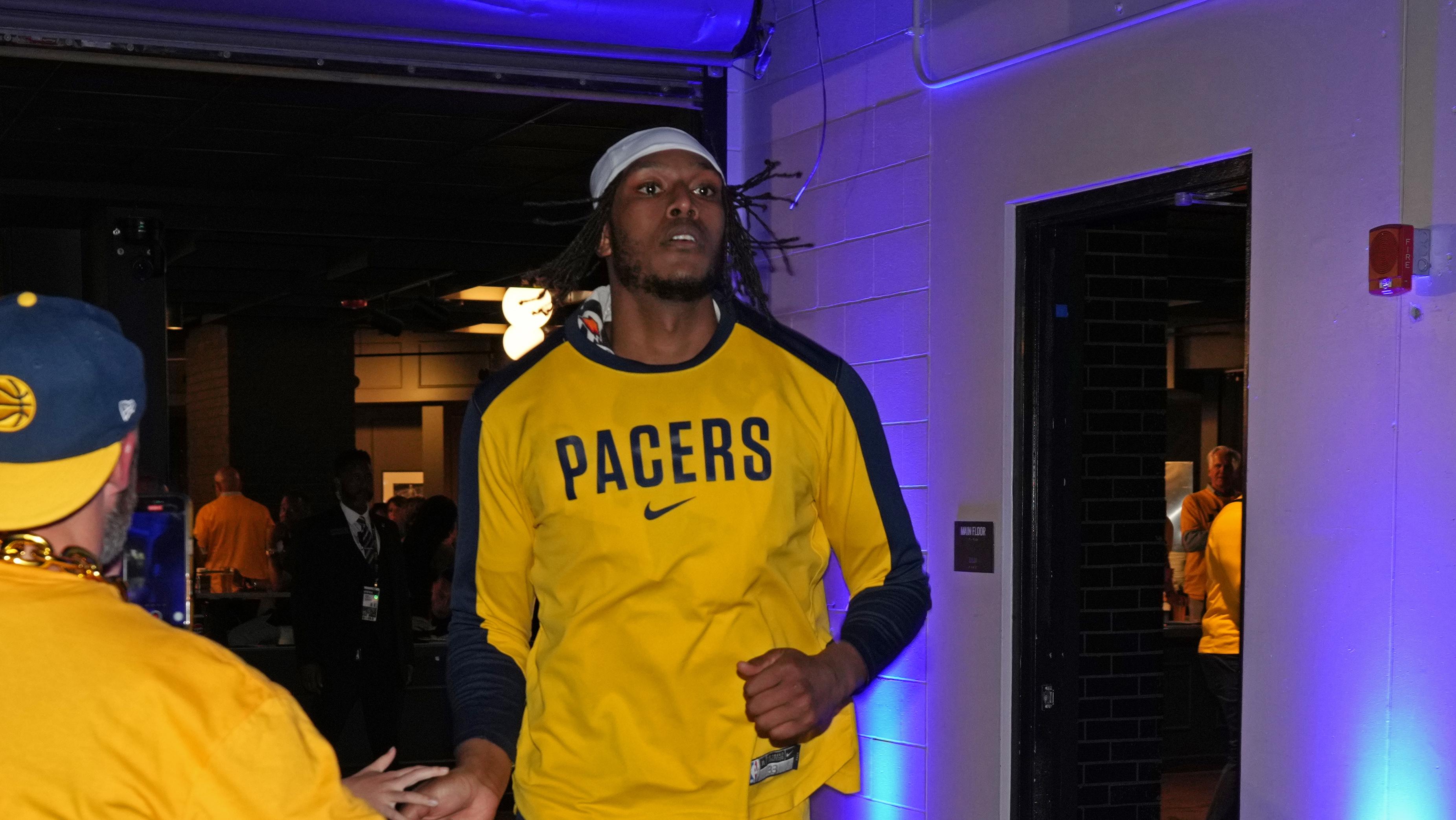 2025 NBA Finals - Oklahoma City Thunder v Indiana Pacers