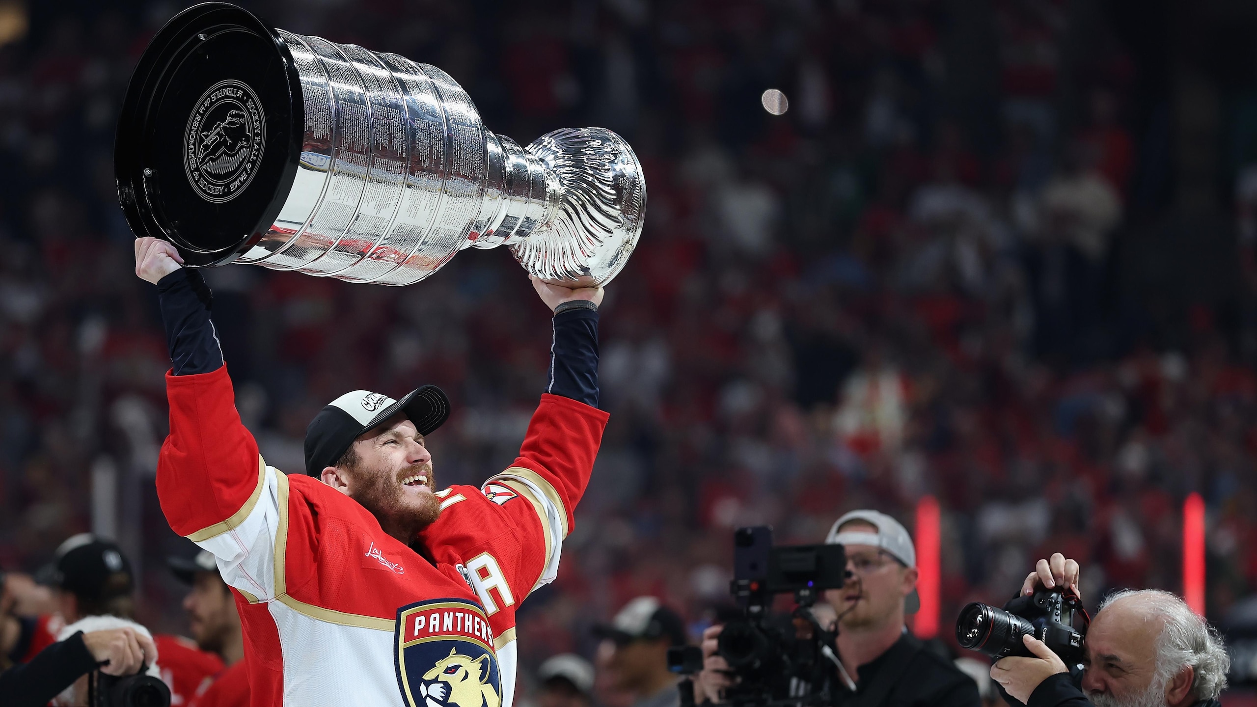 2025 Stanley Cup Final - Game Six