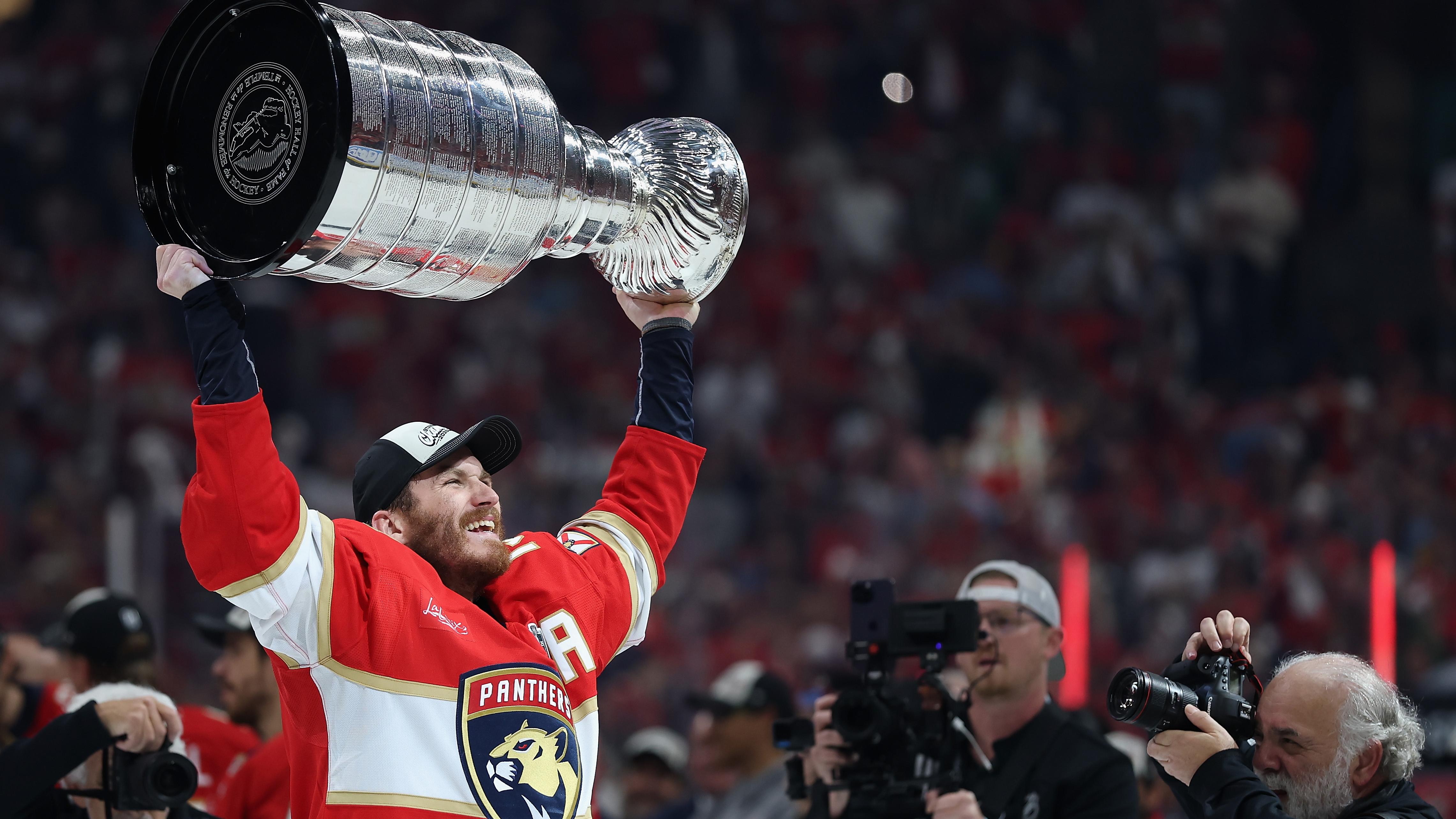 2025 Stanley Cup Final - Game Six