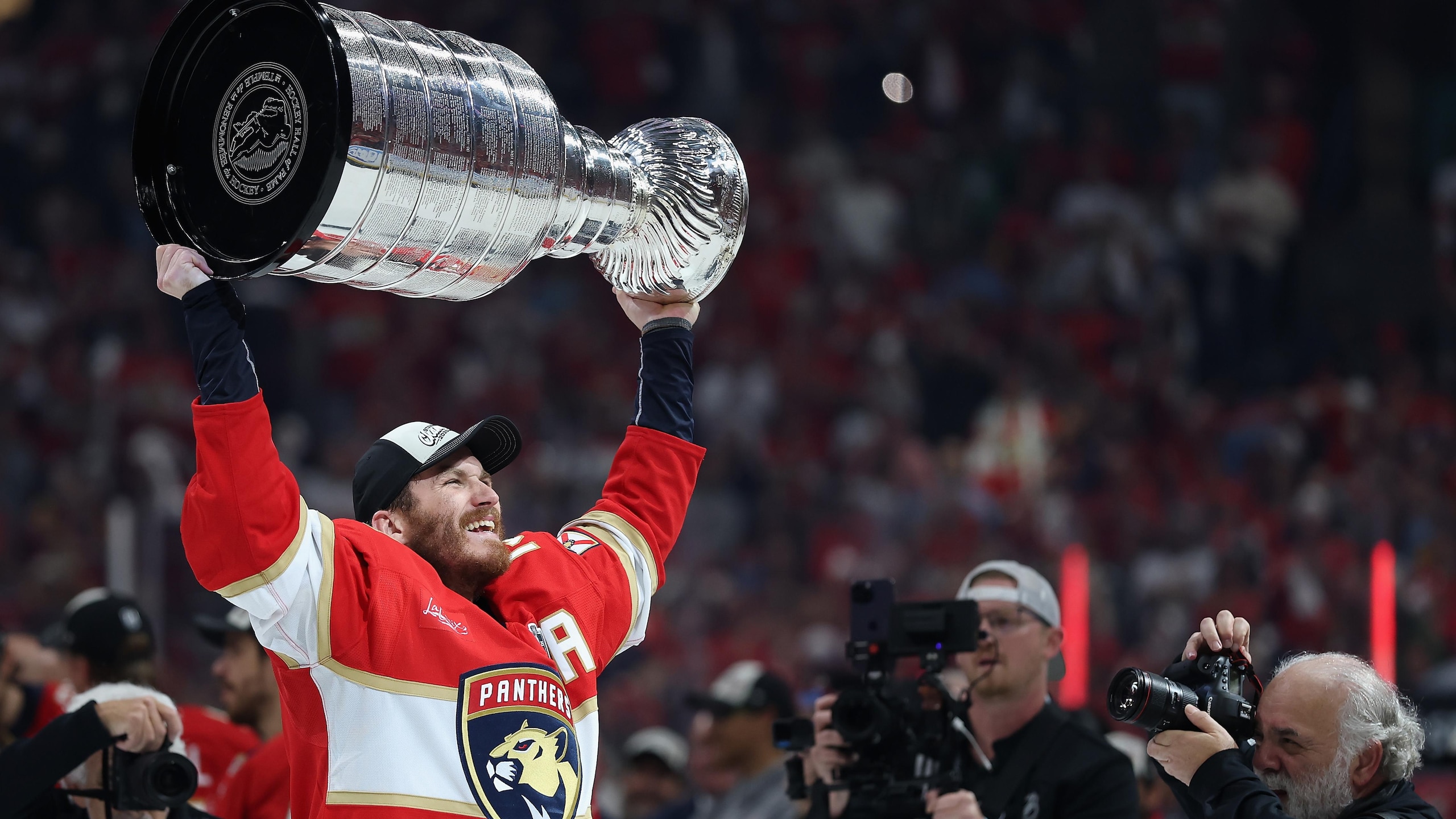 2025 Stanley Cup Final - Game Six