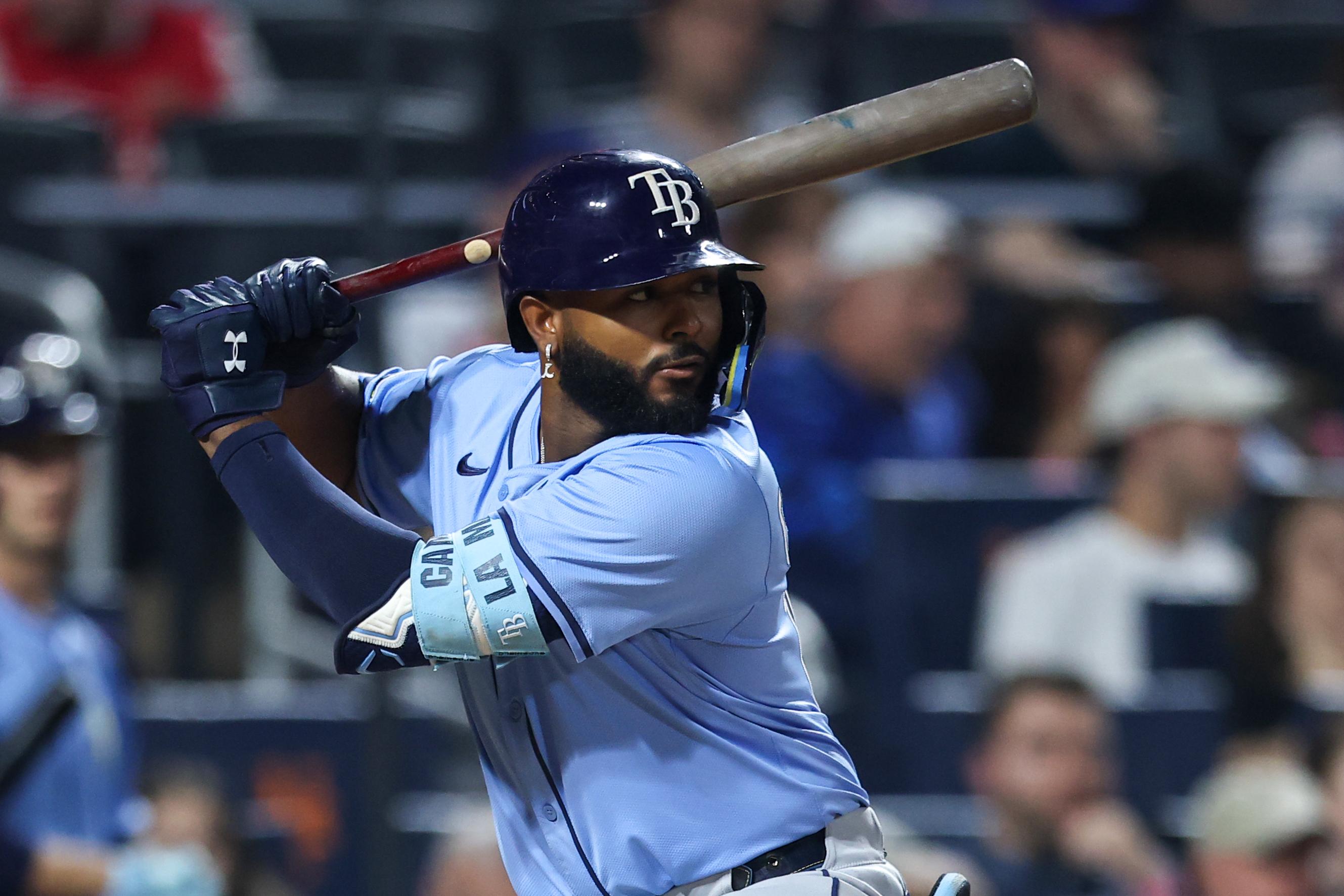 Tampa Bay Rays v New York Mets