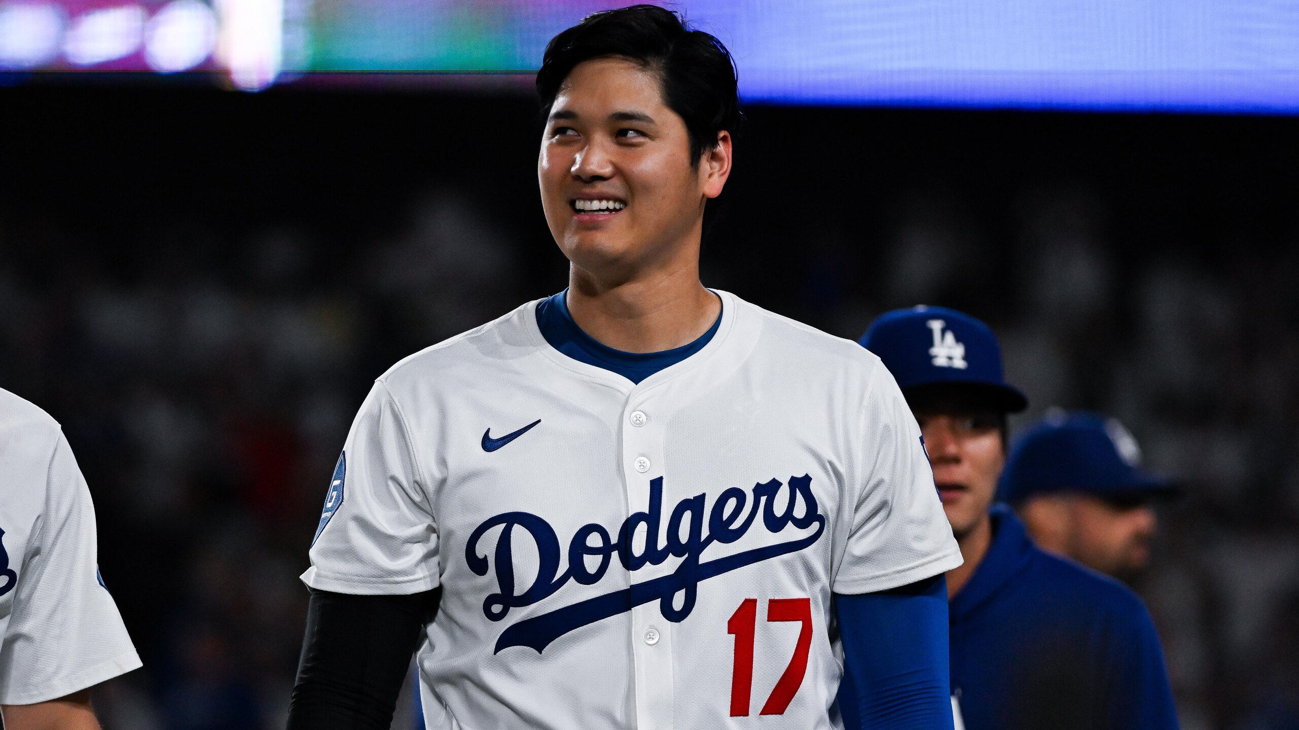 San Diego Padres v Los Angeles Dodgers