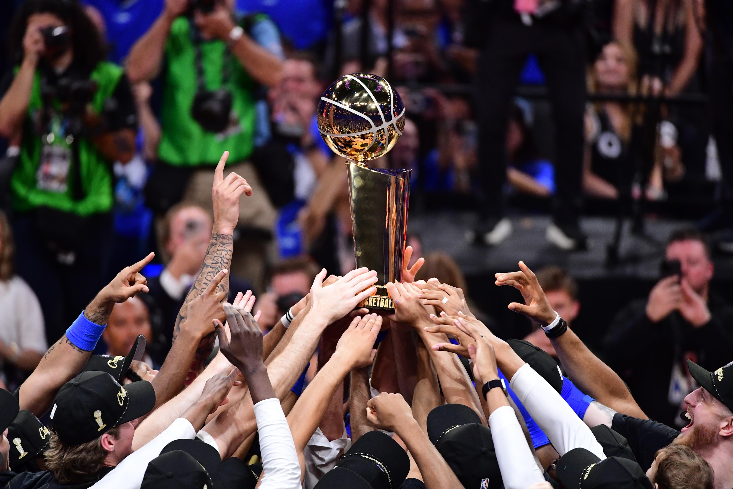 2025 NBA Finals - Indiana Pacers v Oklahoma City Thunder
