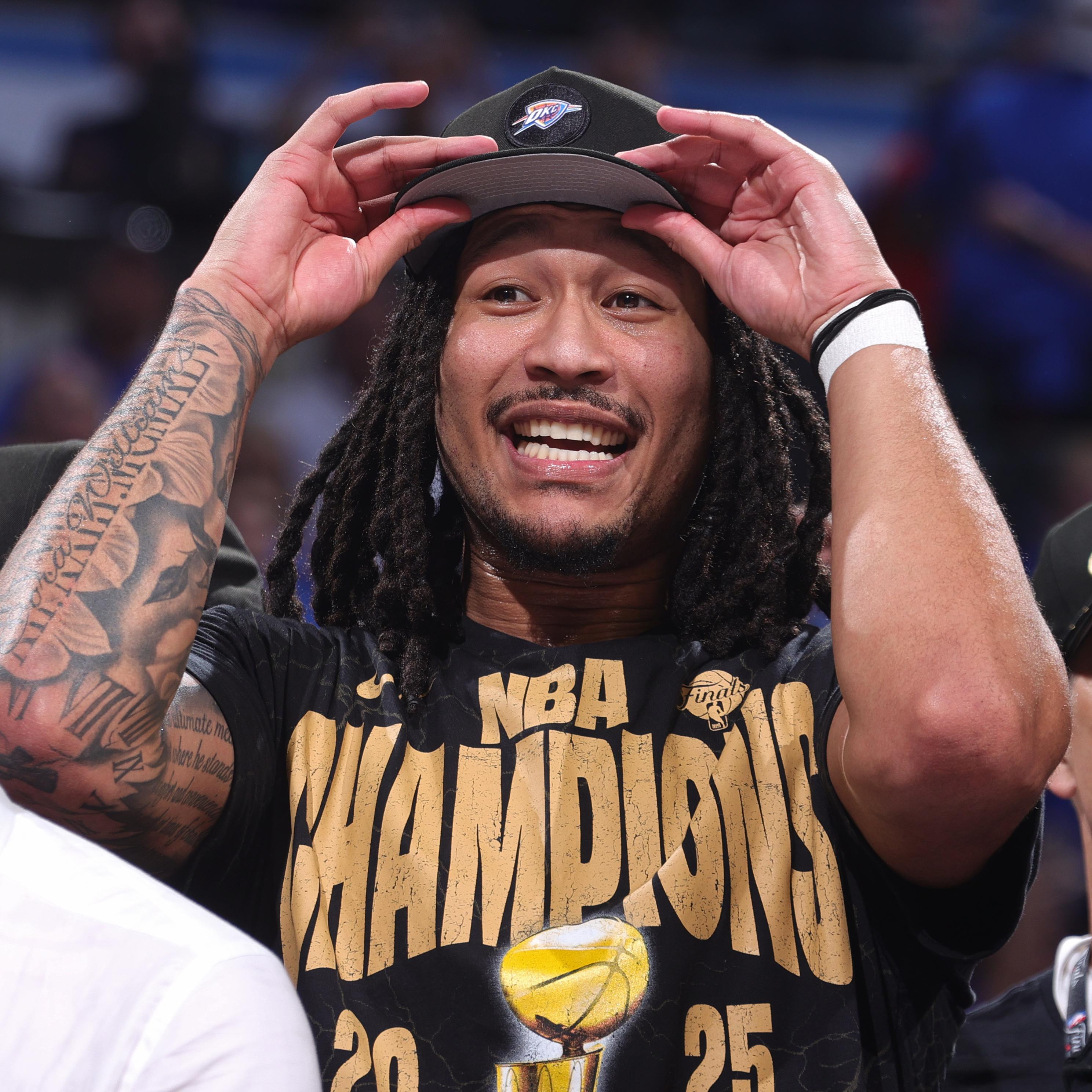 2025 NBA Finals - Indiana Pacers v Oklahoma City Thunder