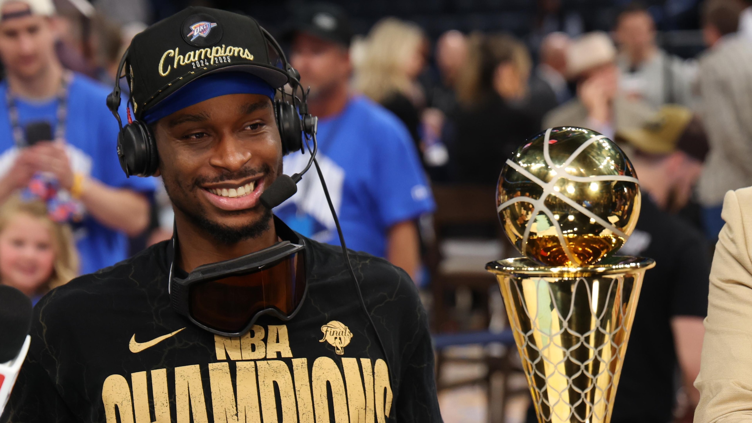 2025 NBA Finals - Indiana Pacers v Oklahoma City Thunder - Game Seven