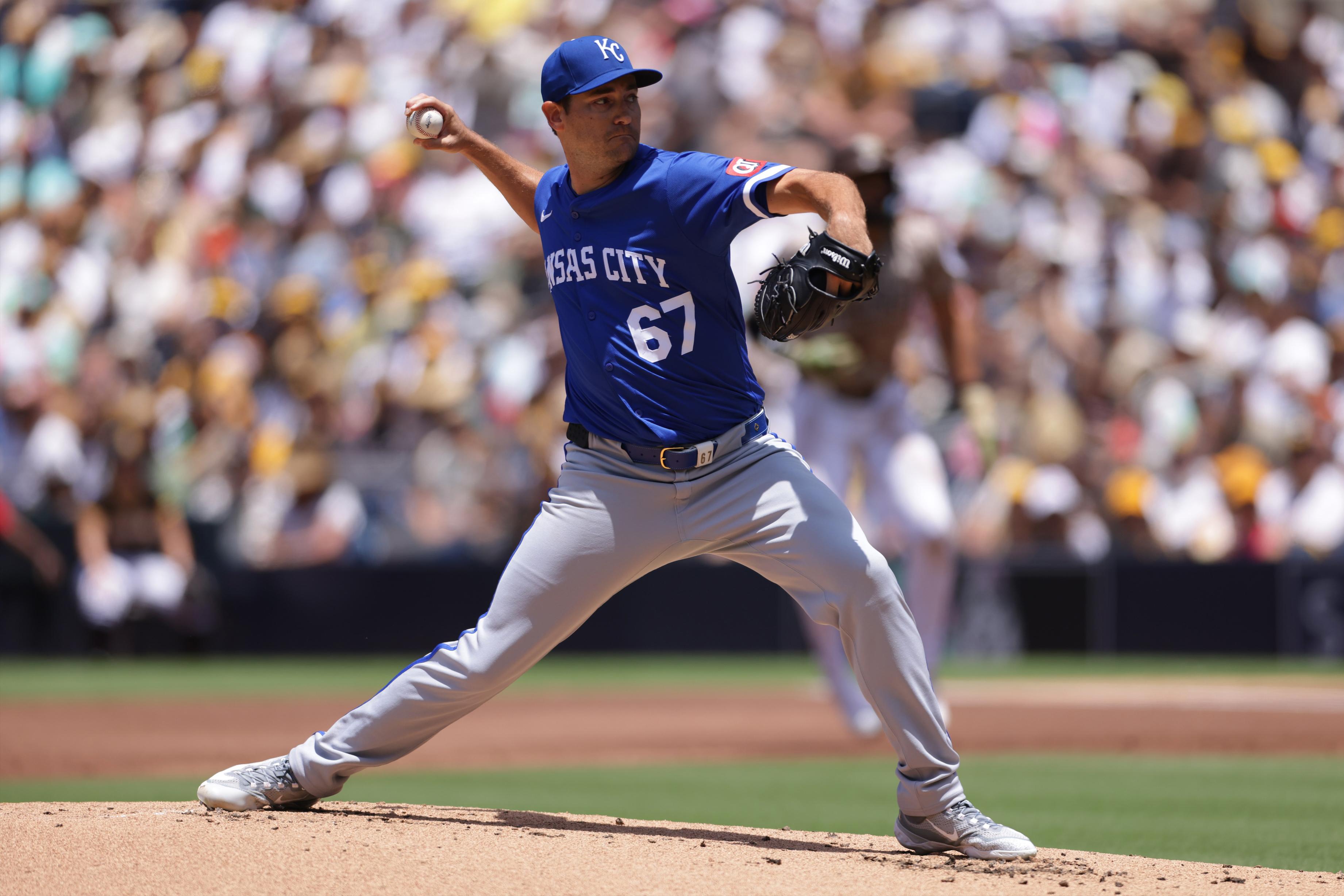 Kansas City Royals v. San Diego Padres