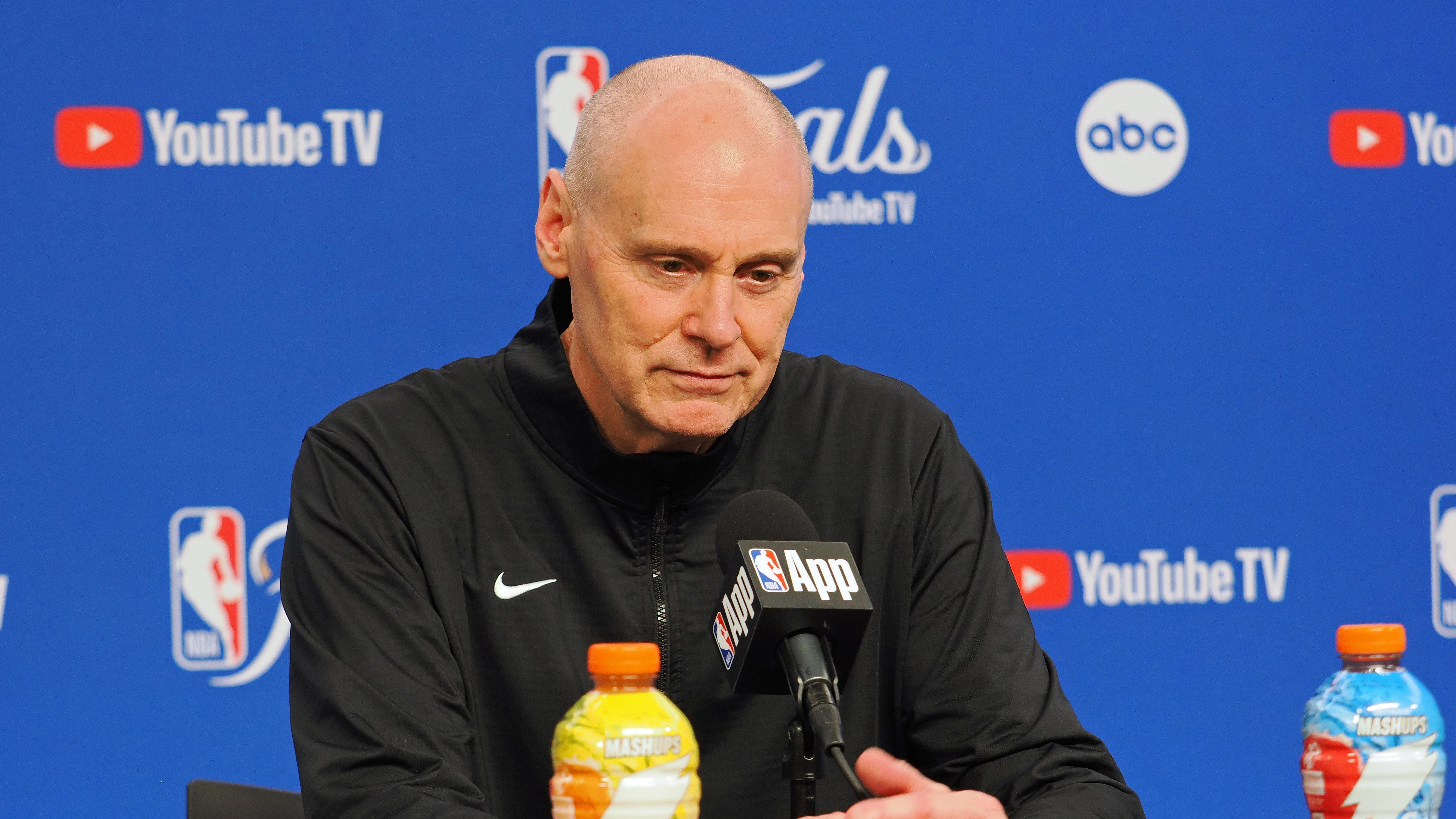 2025 NBA Finals - Indiana Pacers v Oklahoma City Thunder