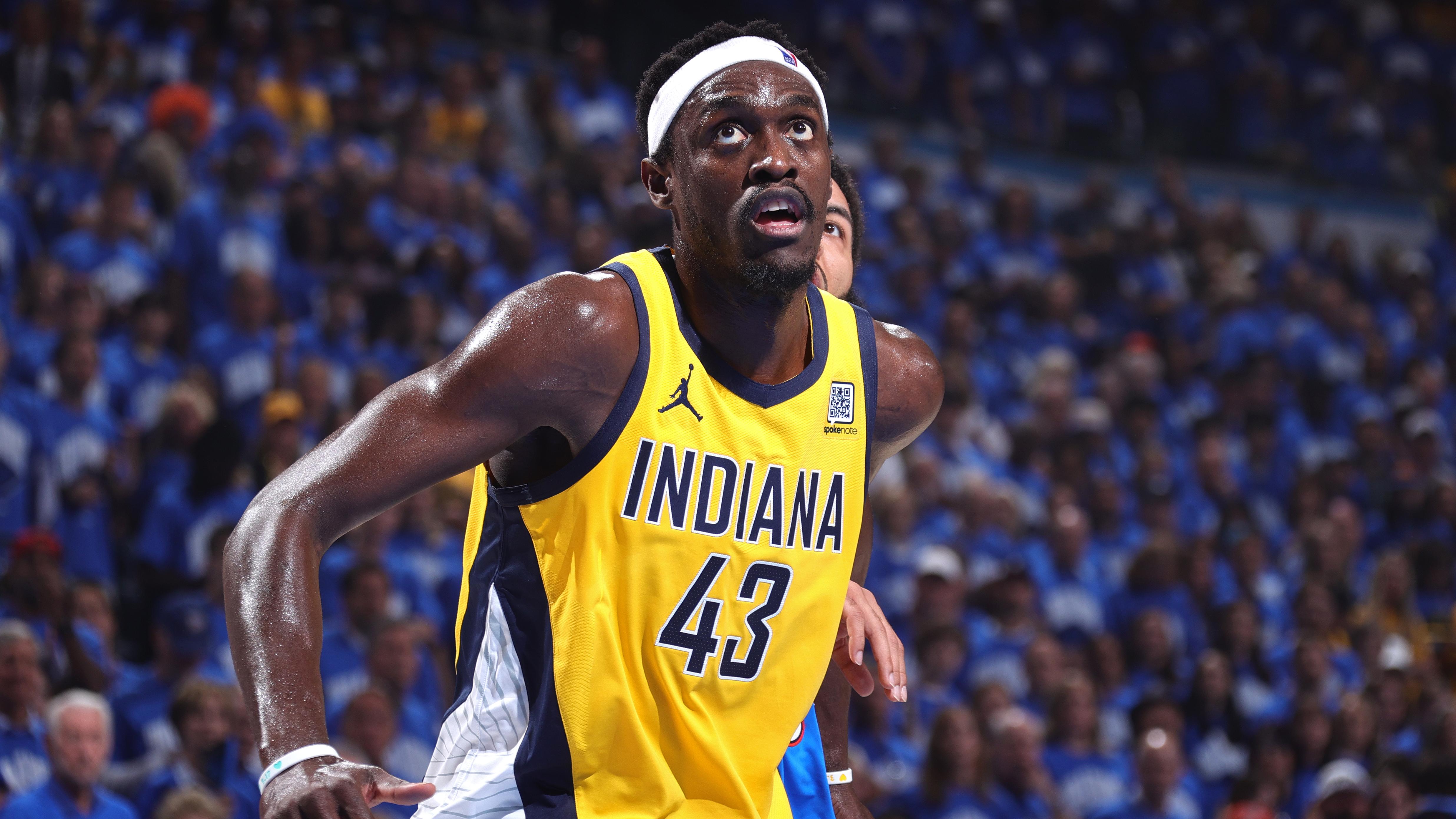 2025 NBA Finals - Indiana Pacers v Oklahoma City Thunder