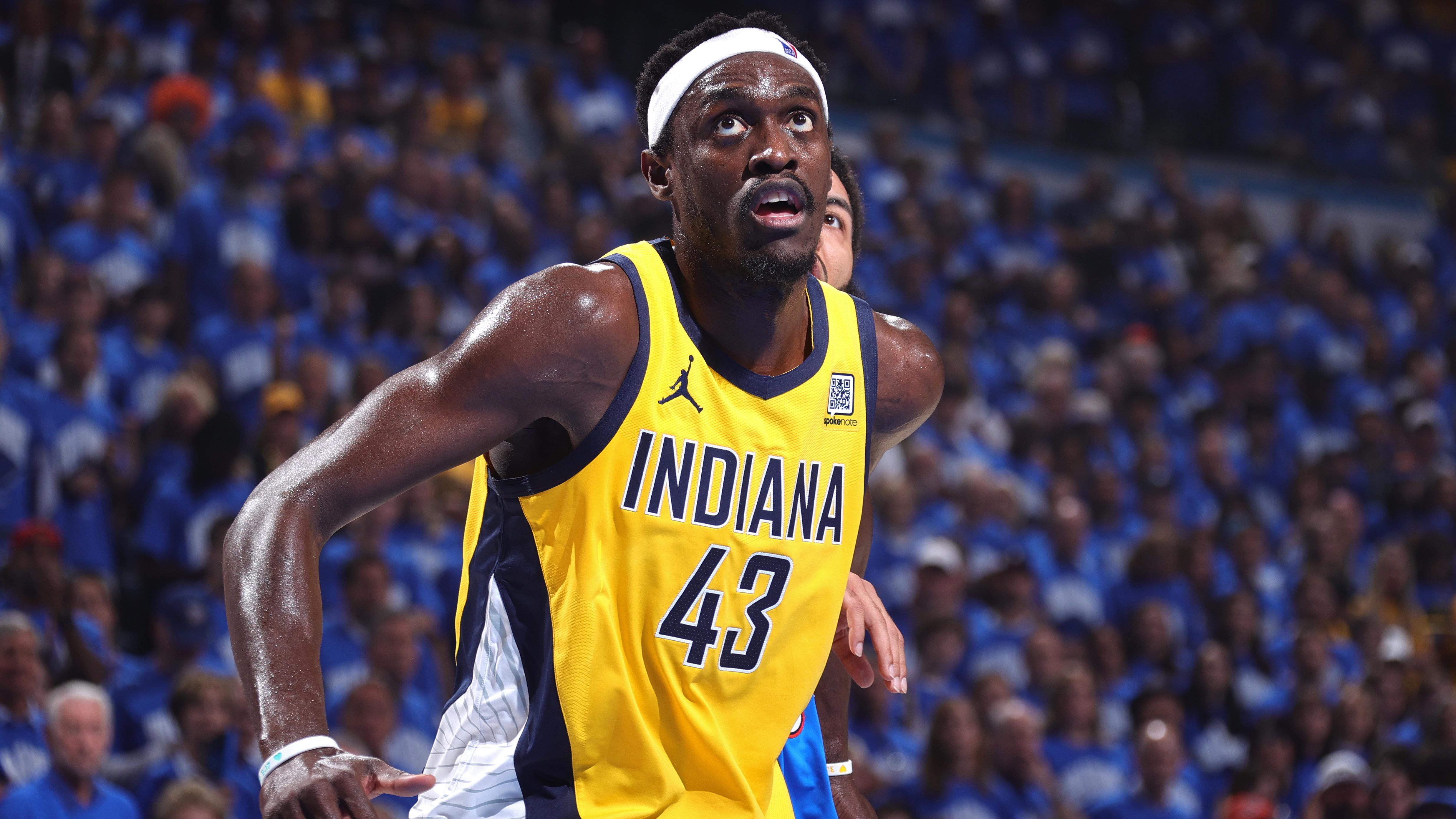 2025 NBA Finals - Indiana Pacers v Oklahoma City Thunder