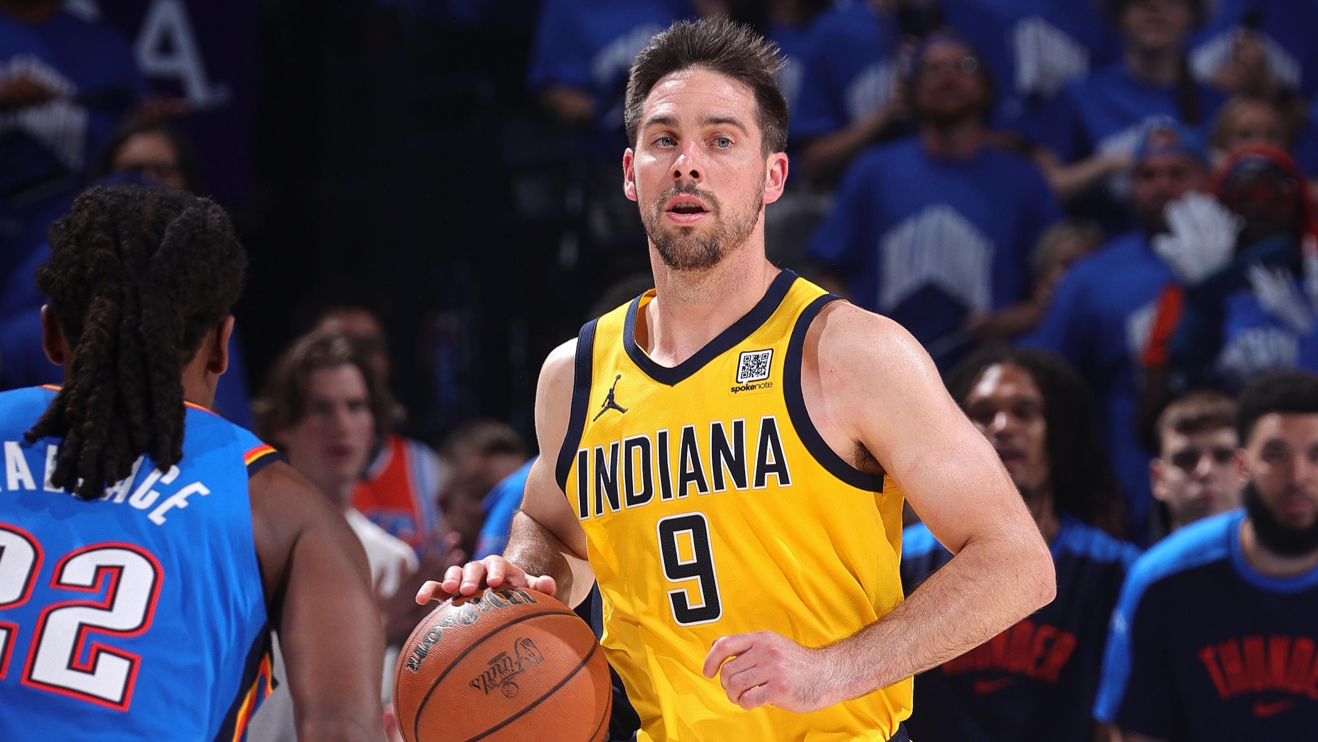 2025 NBA Finals - Indiana Pacers v Oklahoma City Thunder