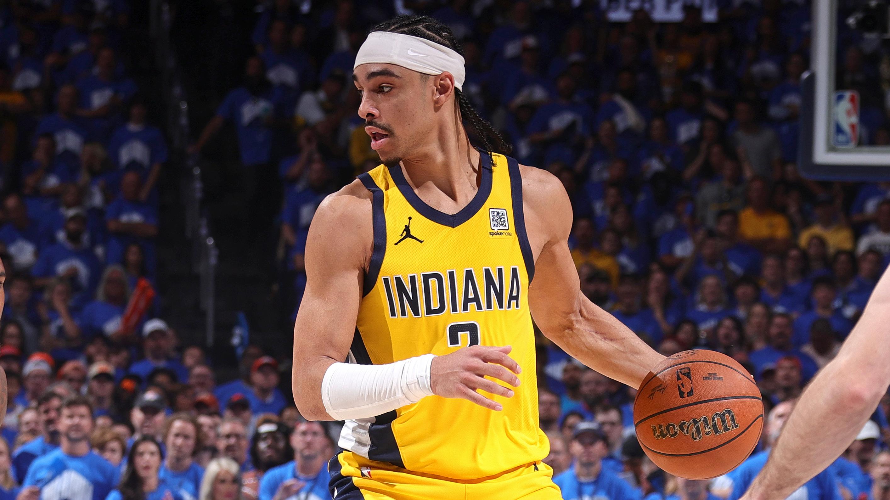 2025 NBA Finals - Indiana Pacers v Oklahoma City Thunder
