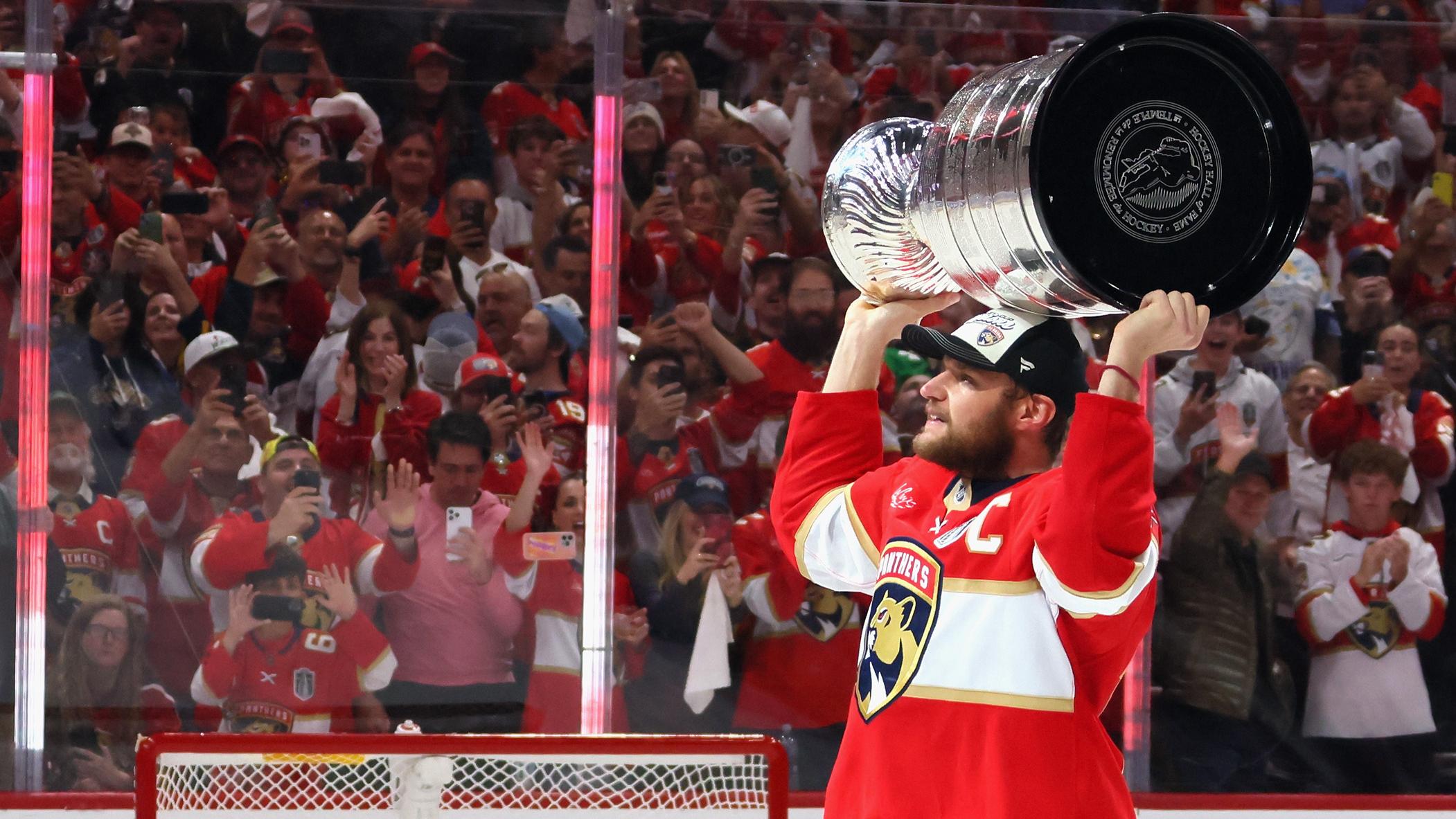 2025 Stanley Cup Final - Game Six
