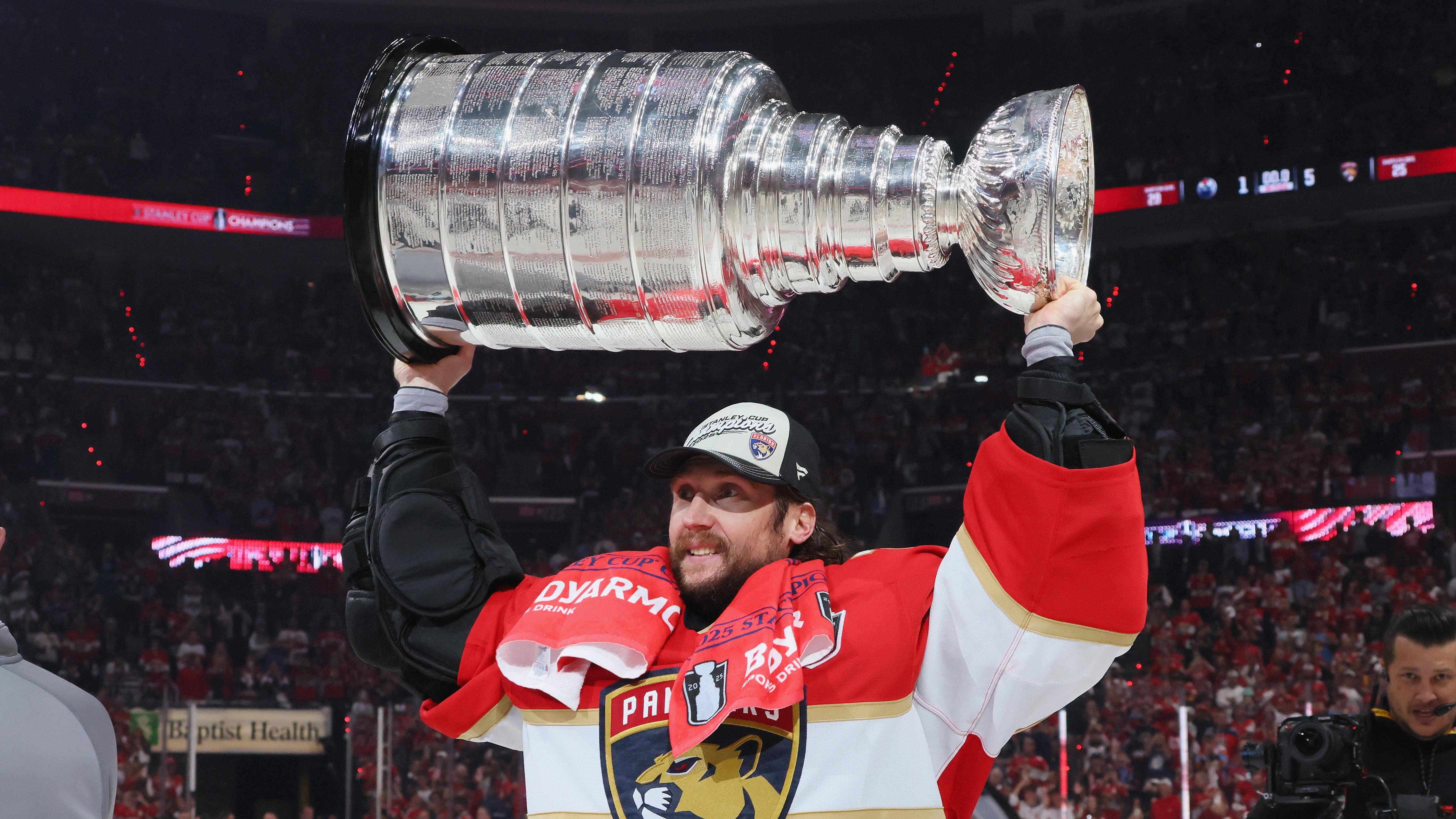 2025 Stanley Cup Final - Game Six