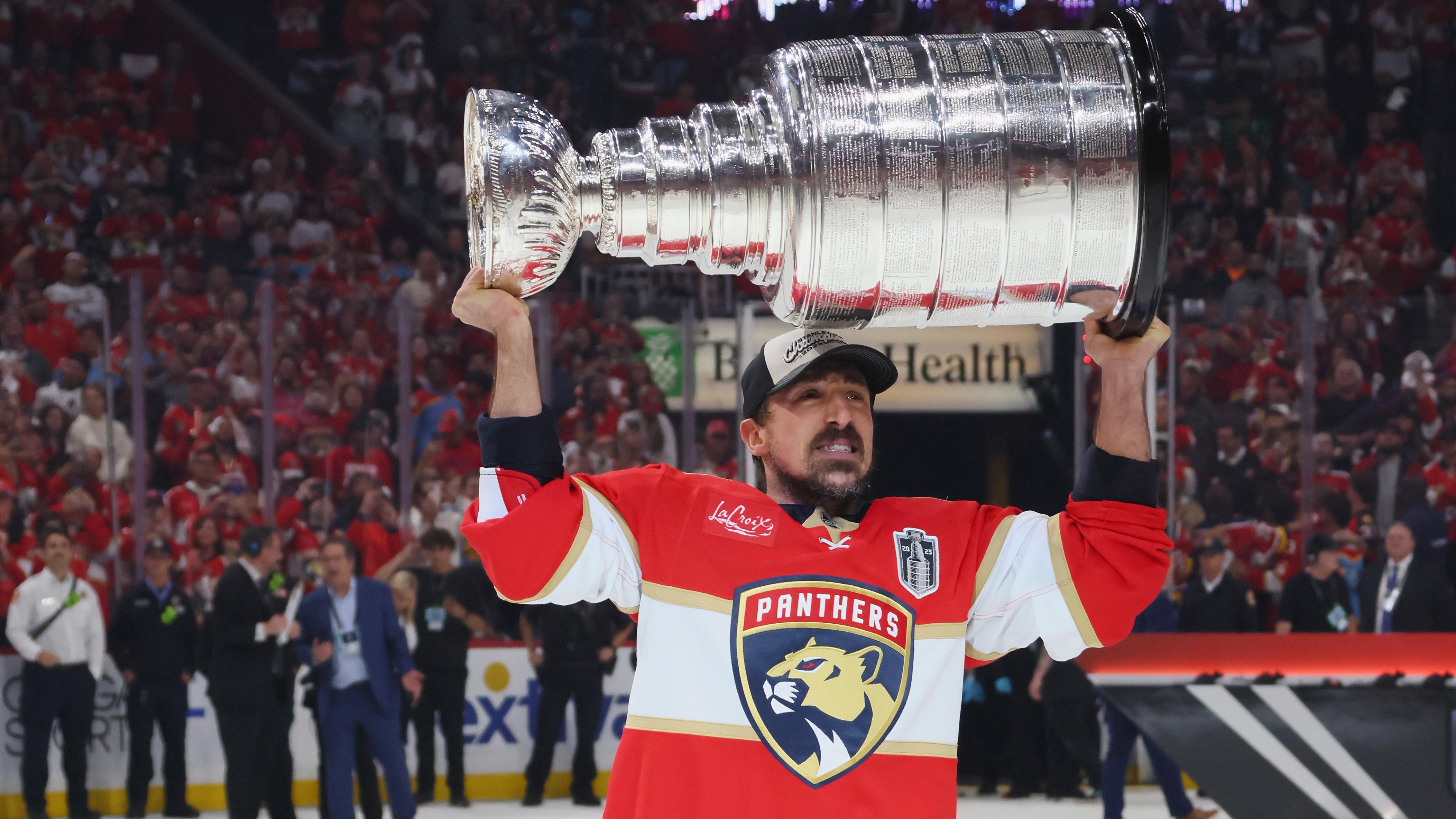 2025 Stanley Cup Final - Game Six