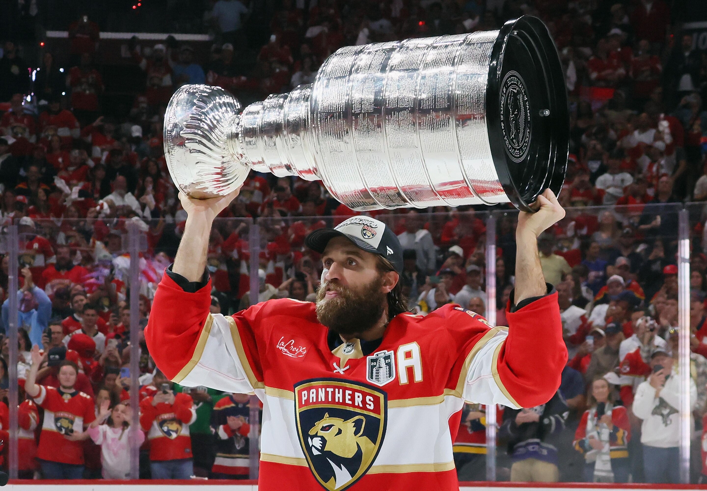 NHL Scouts Reportedly Concerned About Aaron Ekblad's Longevity Ahead of Free Agency