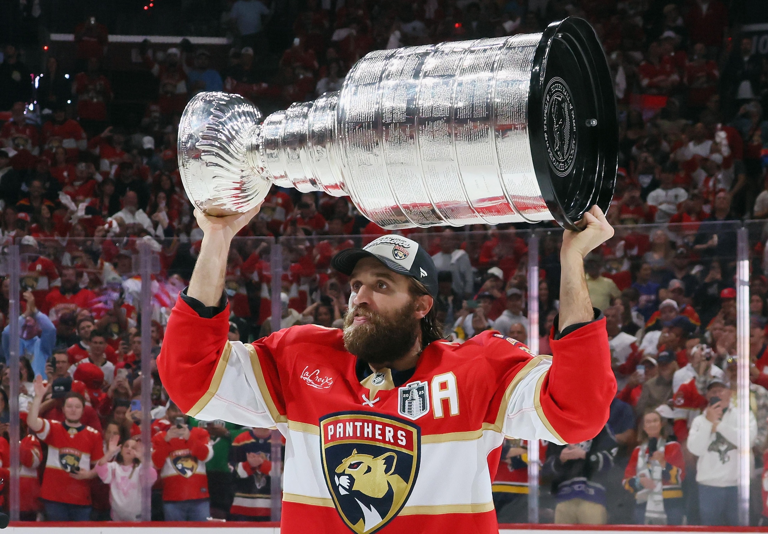 2025 Stanley Cup Final - Game Six
