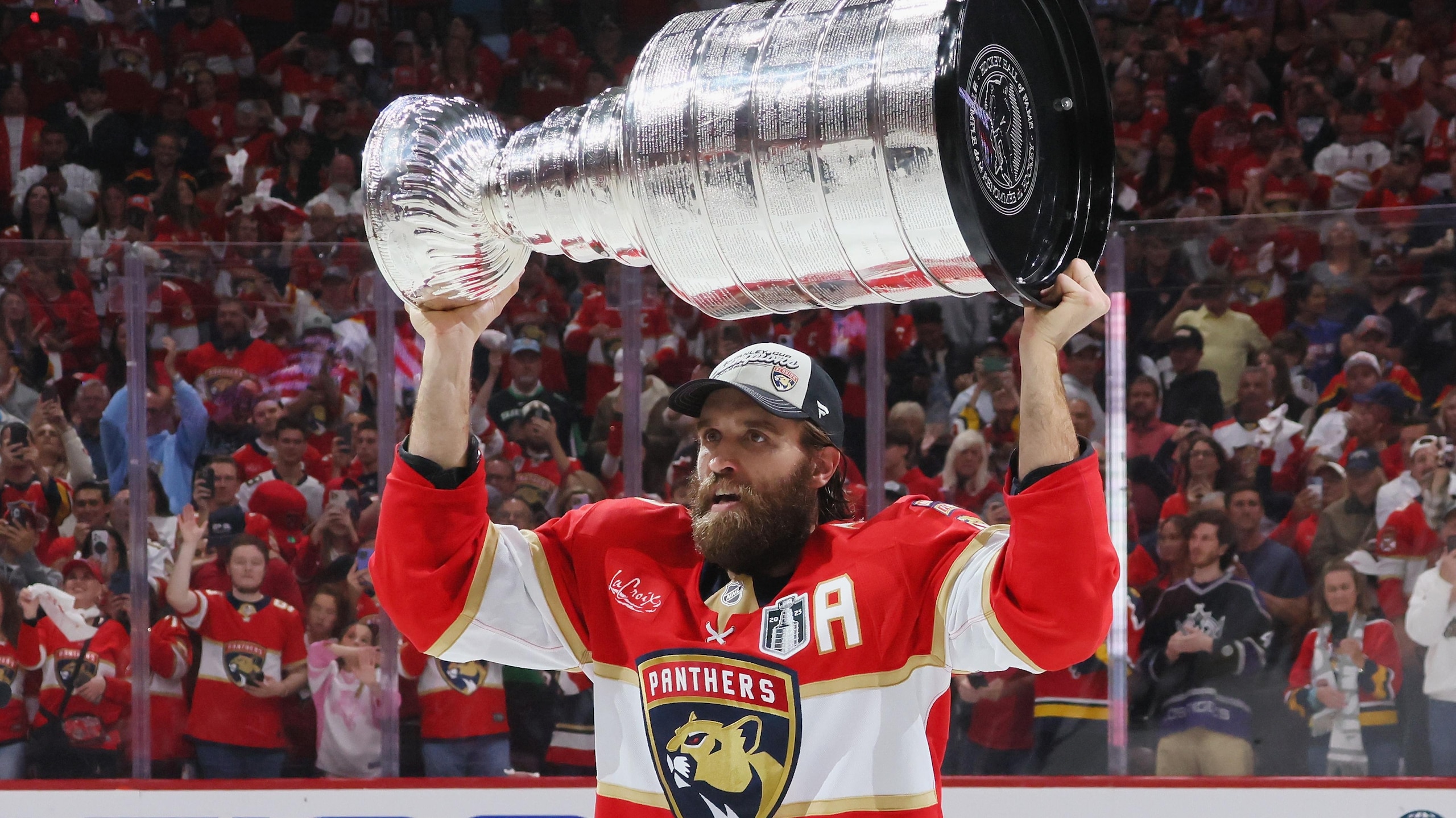 2025 Stanley Cup Final - Game Six