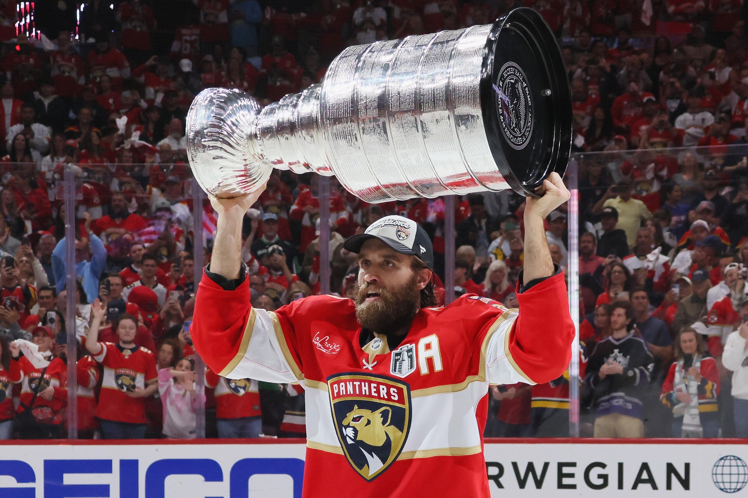 2025 Stanley Cup Final - Game Six 2025 Stanley Cup Final - Game Six