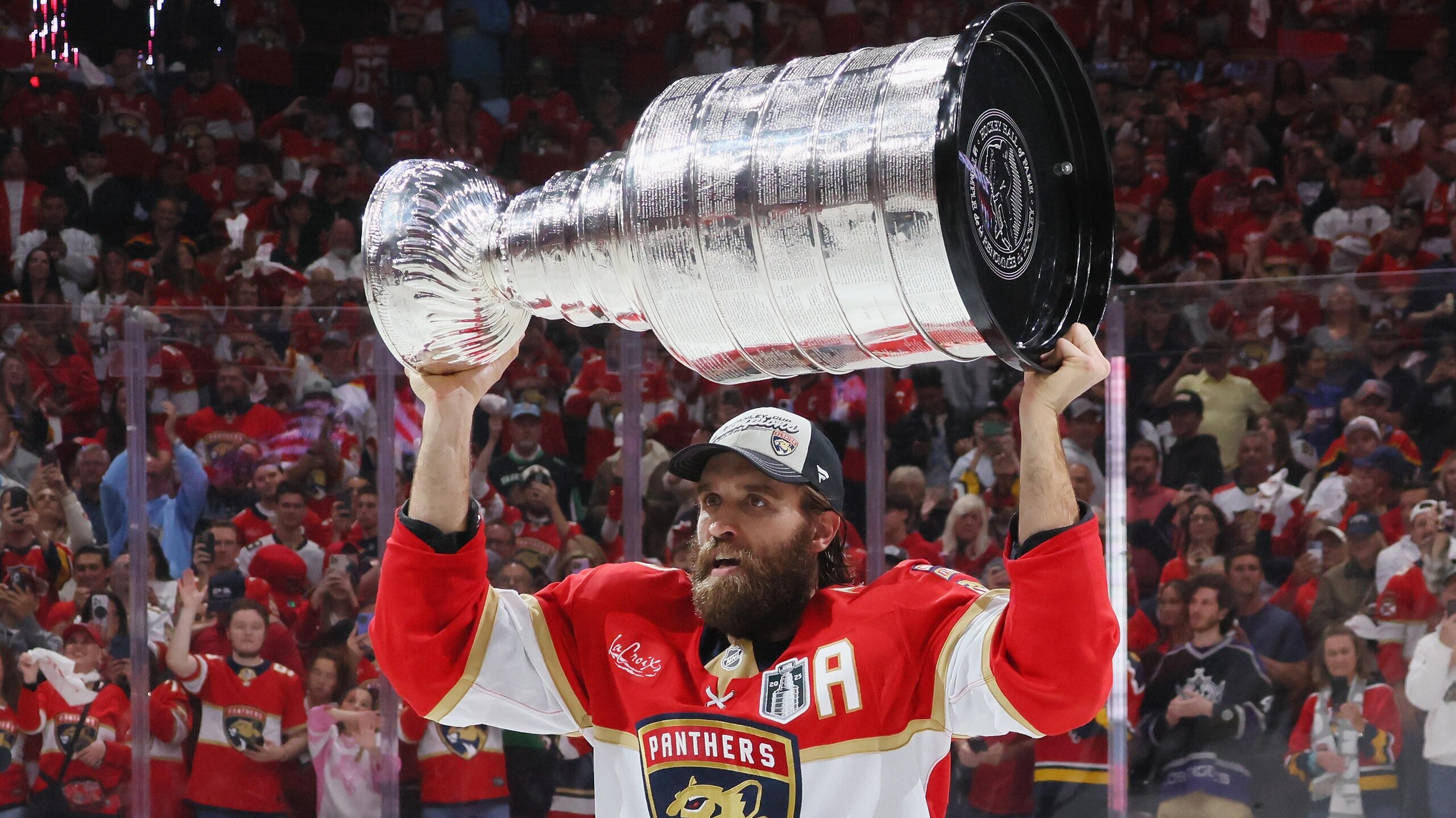 2025 Stanley Cup Final - Game Six