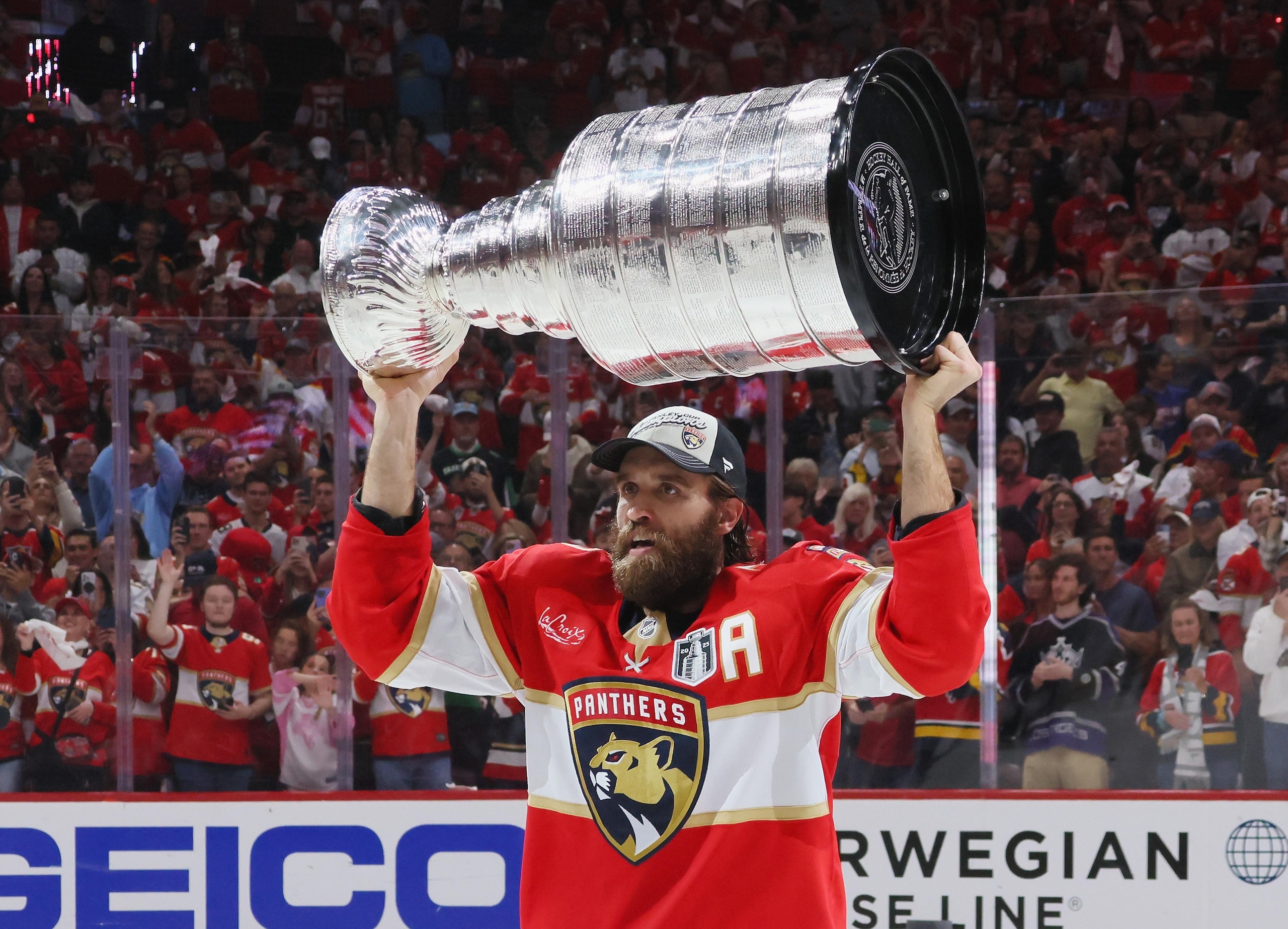 2025 Stanley Cup Final - Game Six