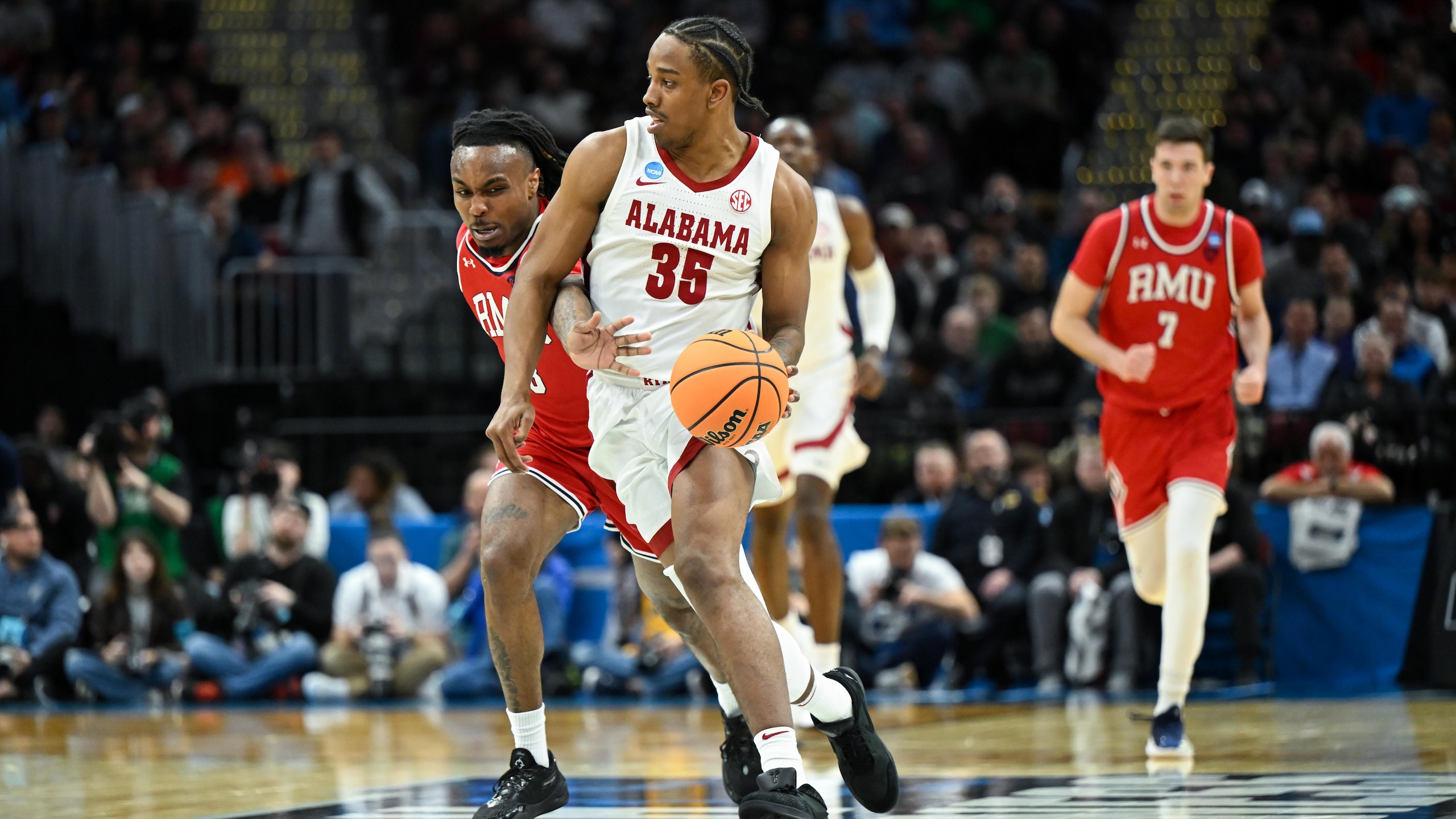 Robert Morris v Alabama